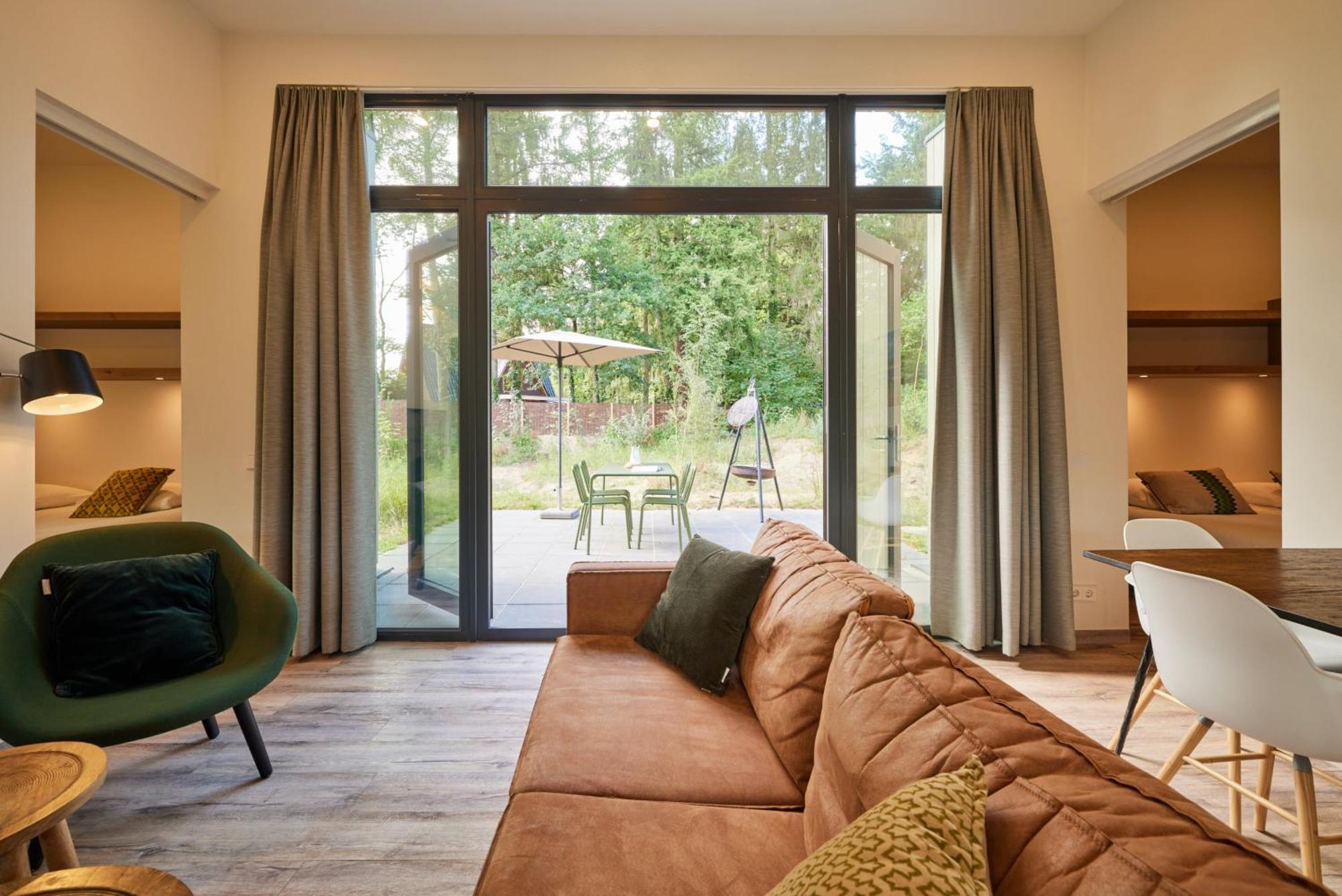 Dutchen Zeegser Duinen Suitelodges Ngoại thất bức ảnh