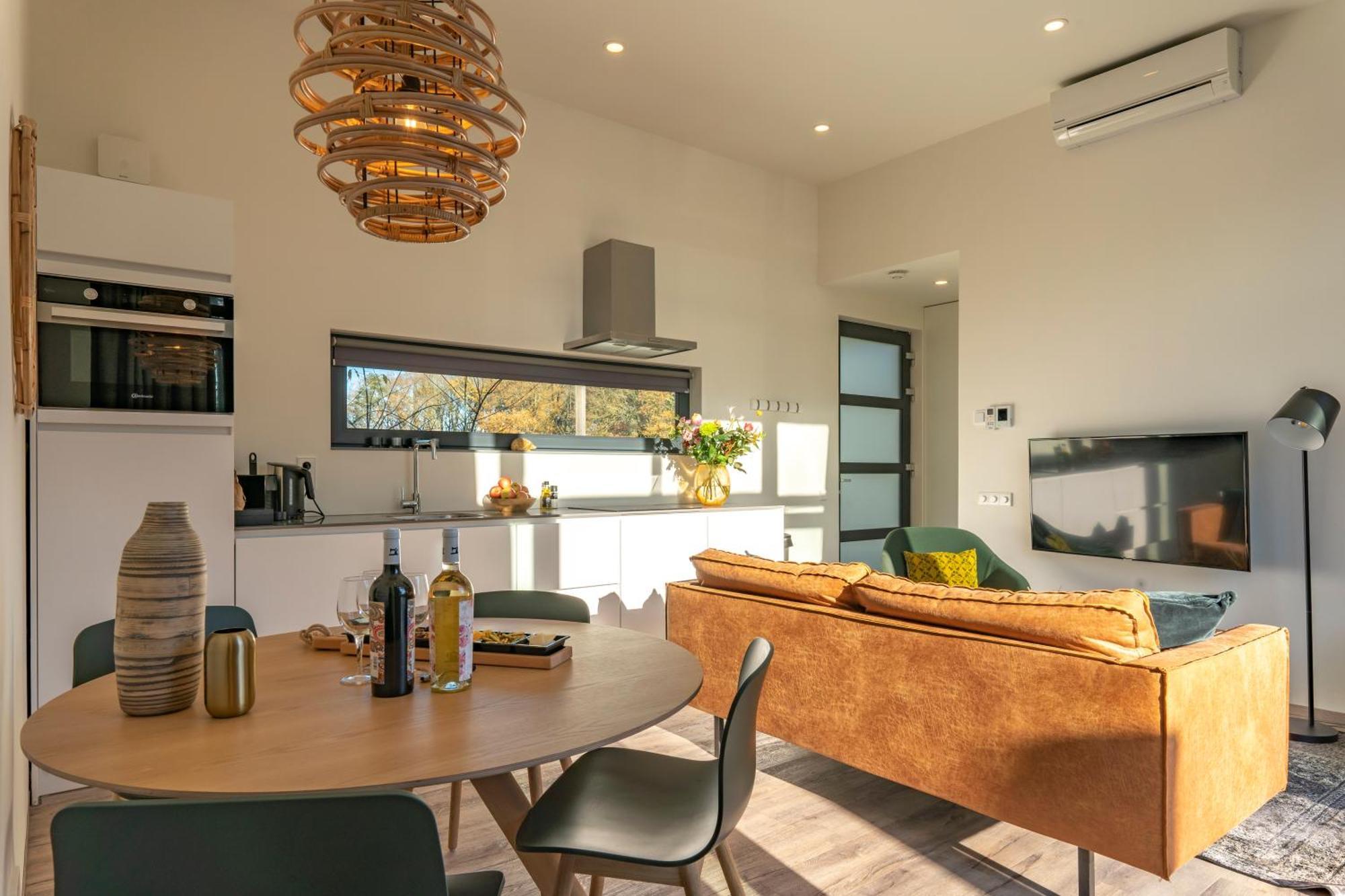 Dutchen Zeegser Duinen Suitelodges Ngoại thất bức ảnh