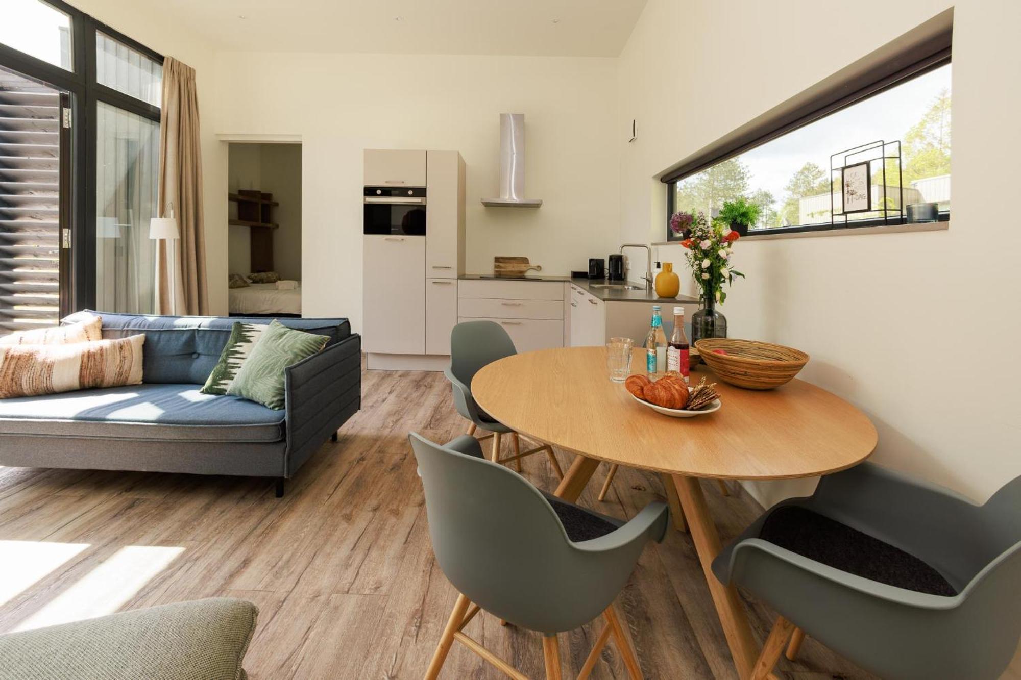 Dutchen Zeegser Duinen Suitelodges Ngoại thất bức ảnh