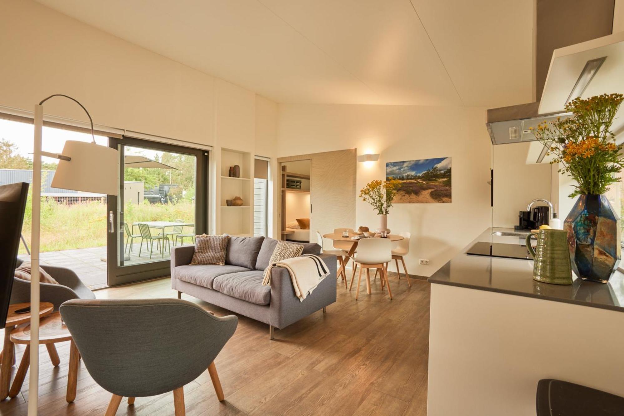 Dutchen Zeegser Duinen Suitelodges Ngoại thất bức ảnh