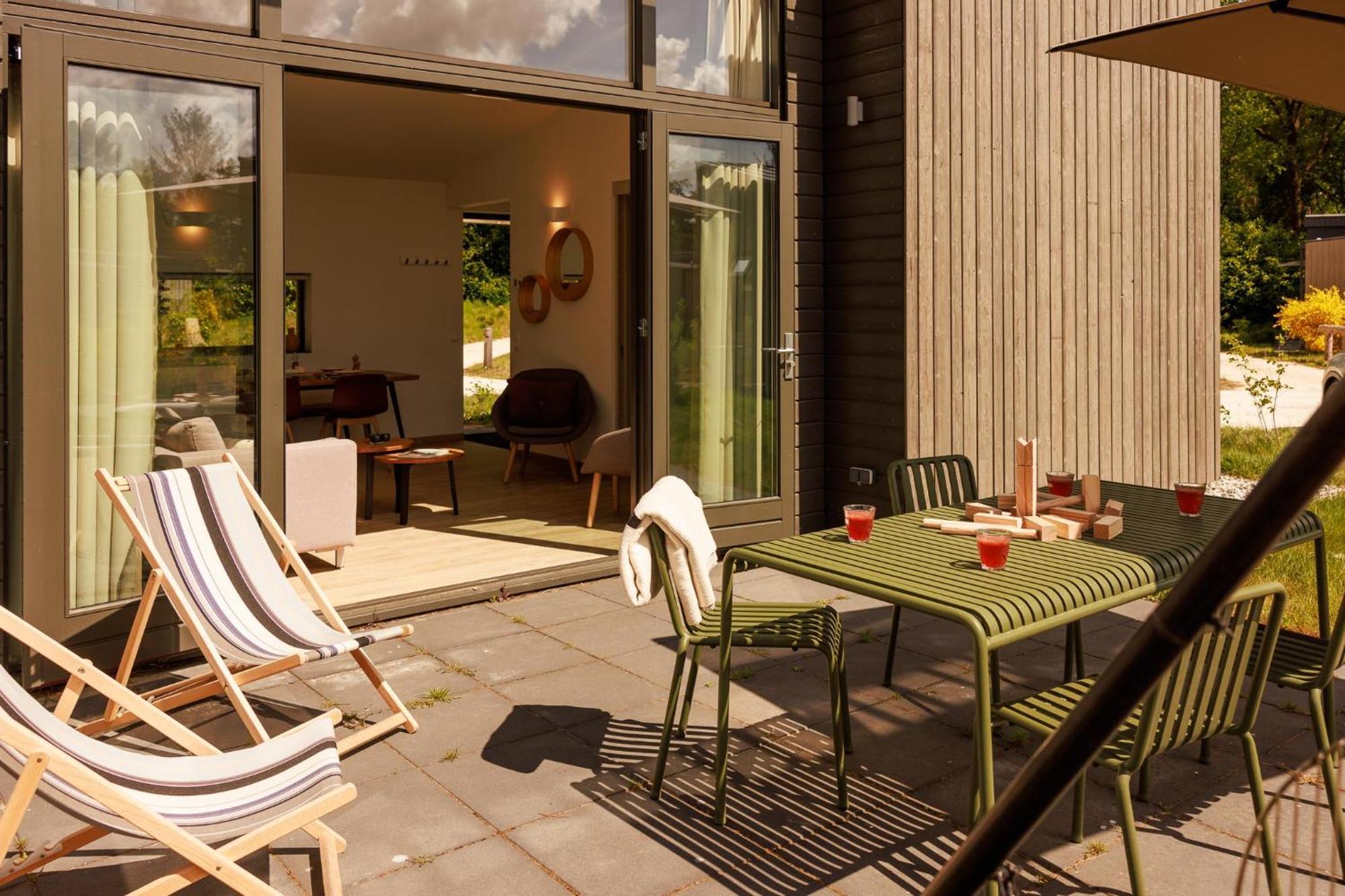 Dutchen Zeegser Duinen Suitelodges Ngoại thất bức ảnh
