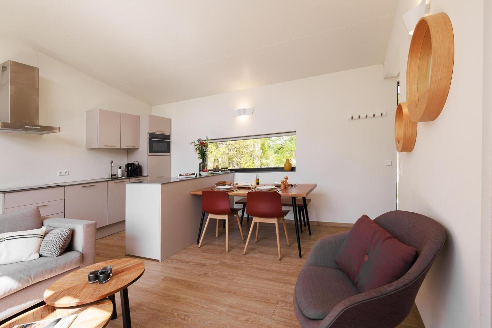 Dutchen Zeegser Duinen Suitelodges Ngoại thất bức ảnh