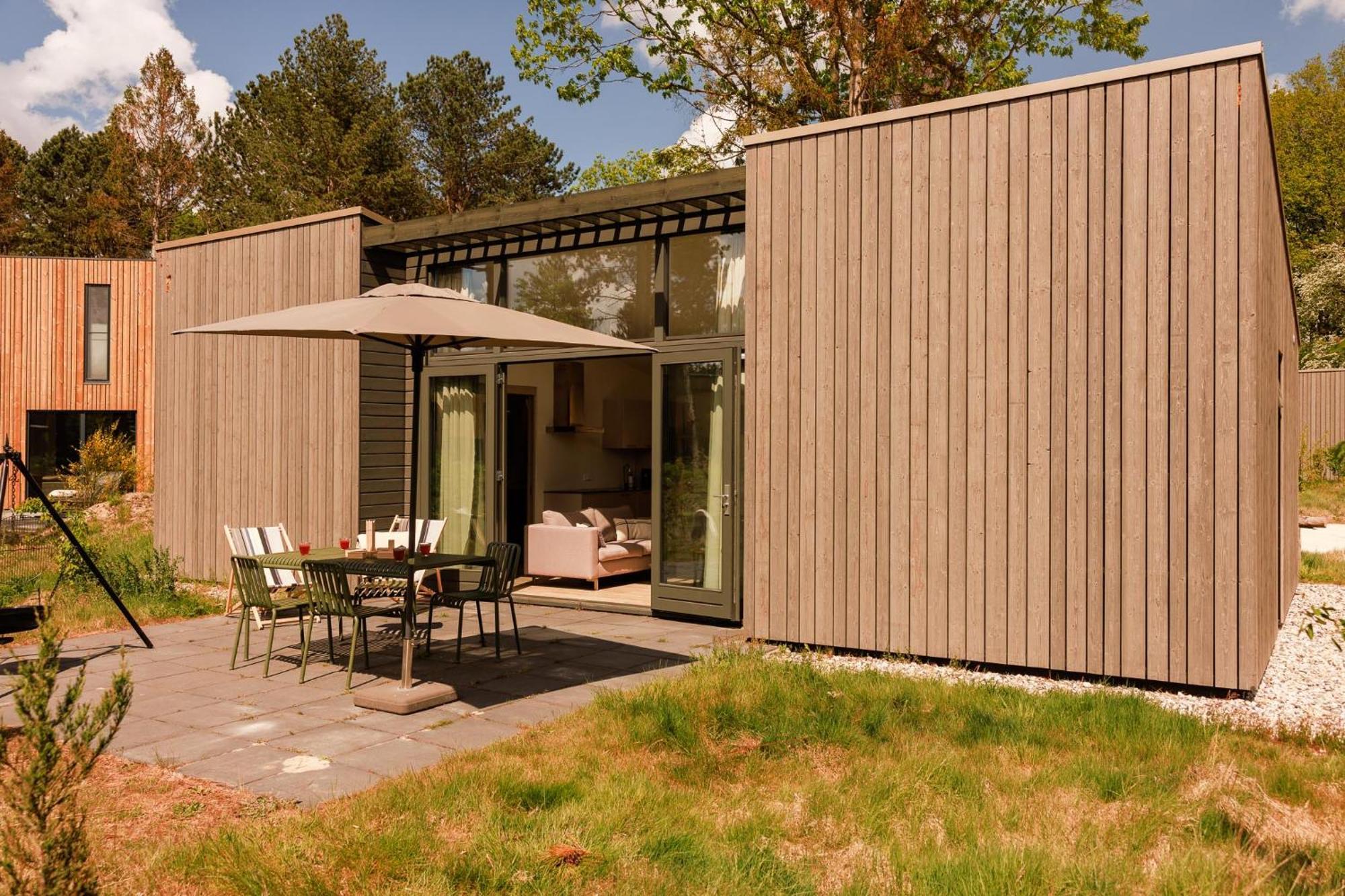 Dutchen Zeegser Duinen Suitelodges Ngoại thất bức ảnh