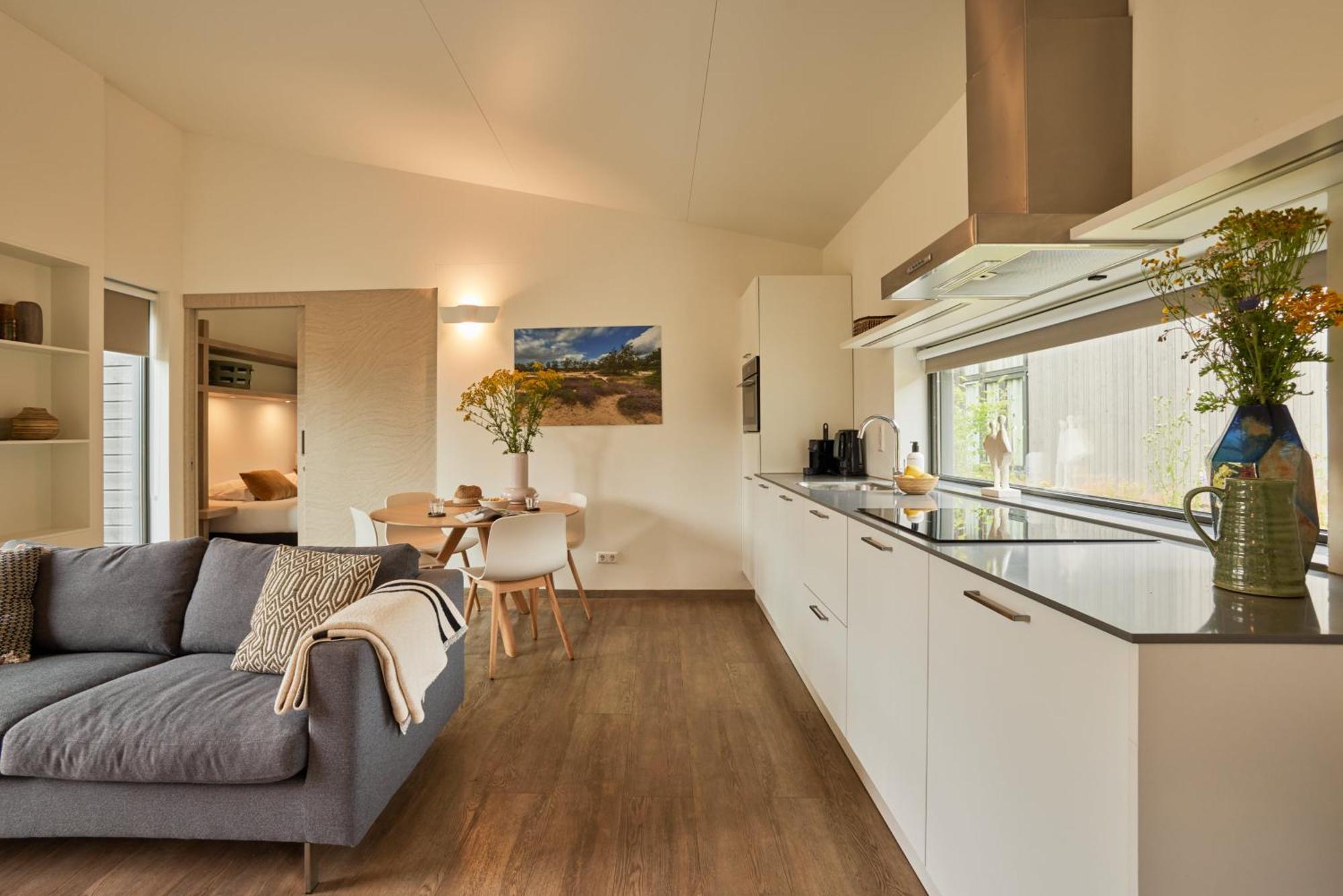 Dutchen Zeegser Duinen Suitelodges Ngoại thất bức ảnh
