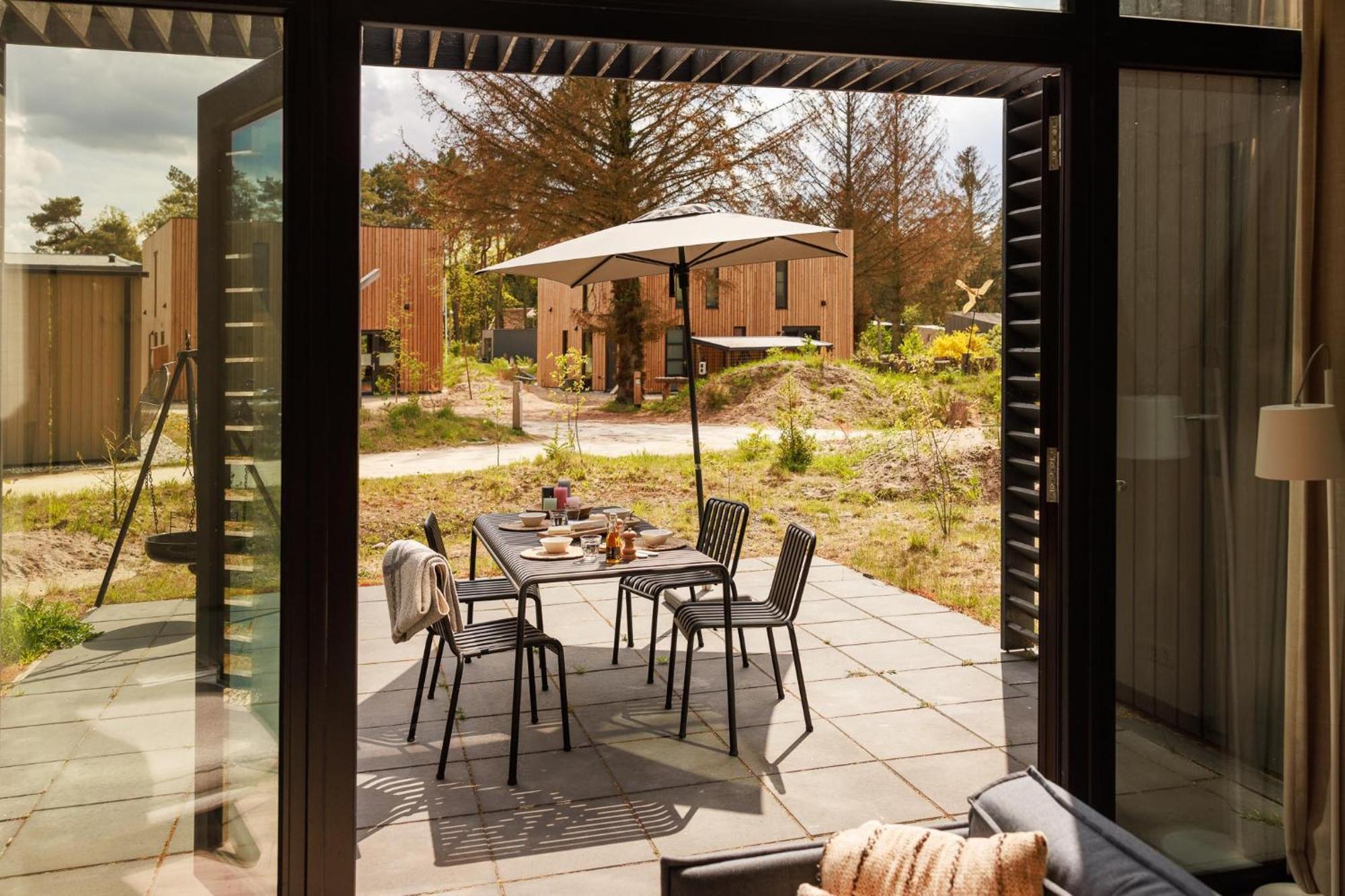Dutchen Zeegser Duinen Suitelodges Ngoại thất bức ảnh