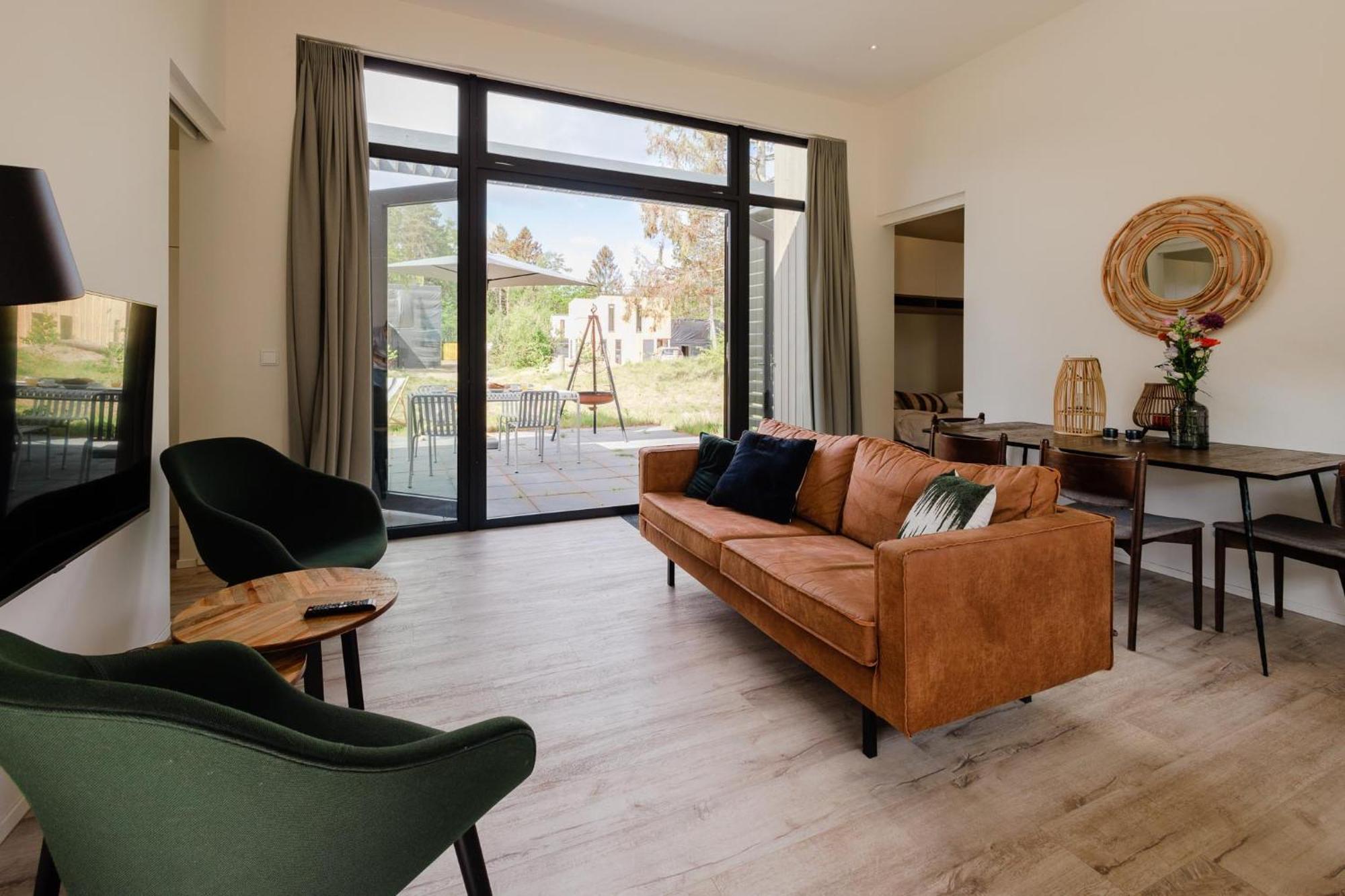 Dutchen Zeegser Duinen Suitelodges Ngoại thất bức ảnh