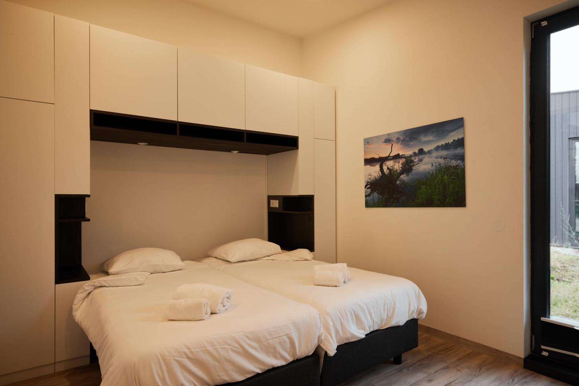 Dutchen Zeegser Duinen Suitelodges Ngoại thất bức ảnh
