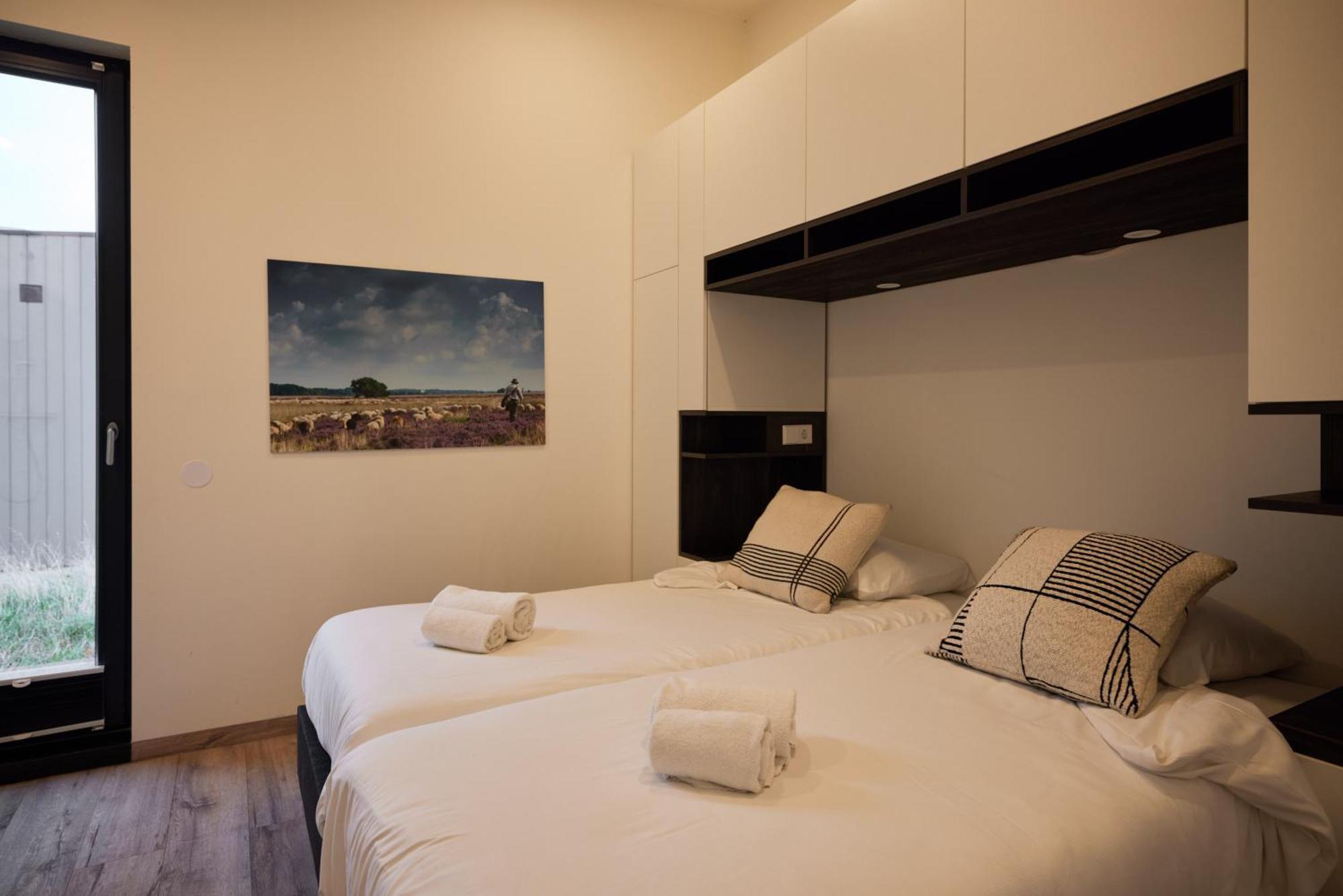 Dutchen Zeegser Duinen Suitelodges Ngoại thất bức ảnh
