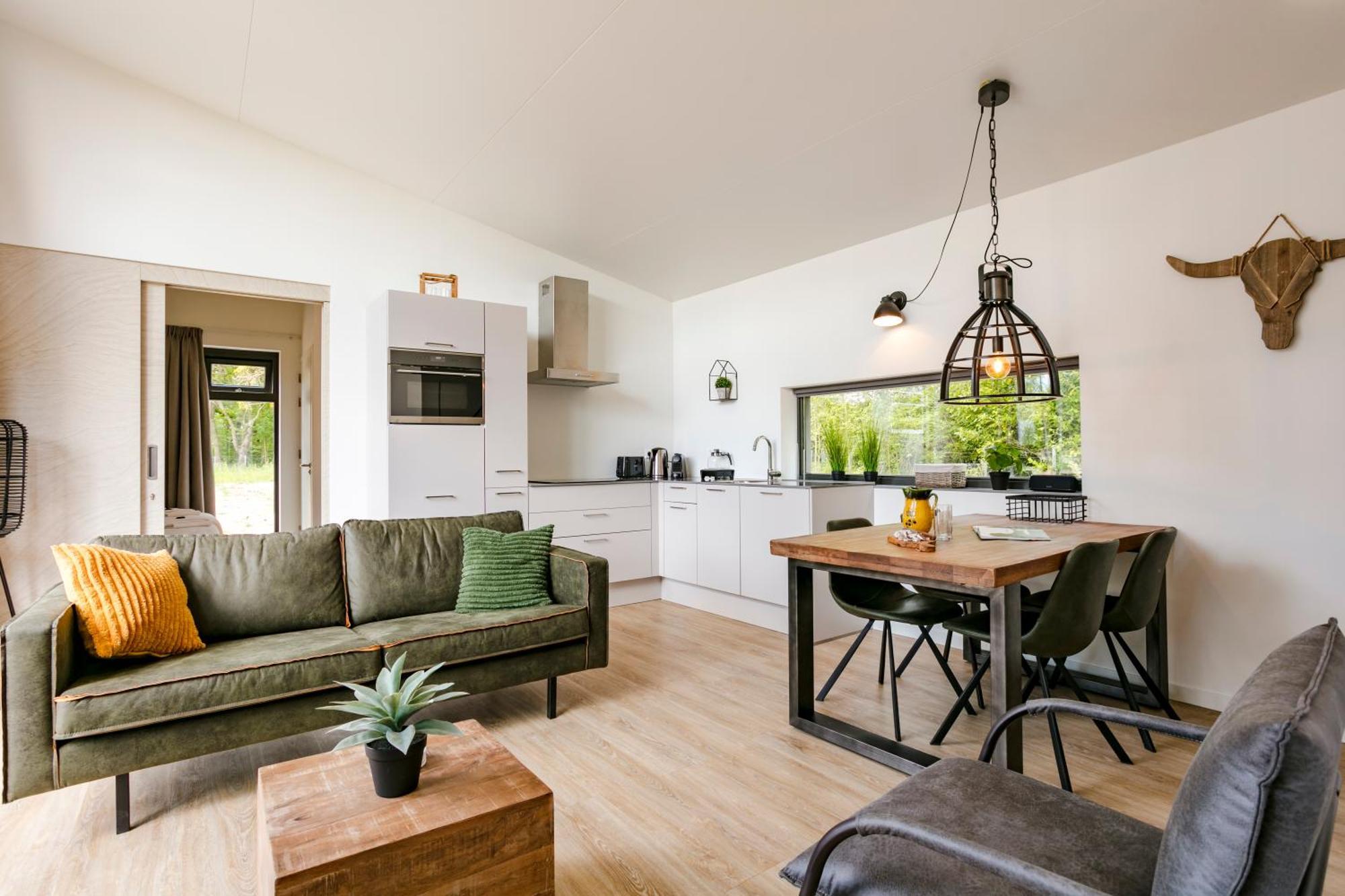 Dutchen Zeegser Duinen Suitelodges Ngoại thất bức ảnh