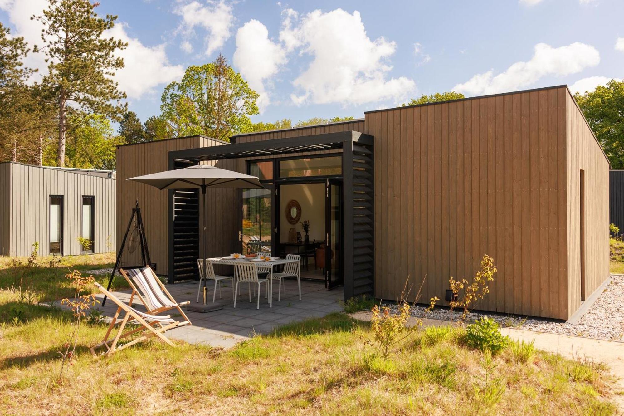Dutchen Zeegser Duinen Suitelodges Ngoại thất bức ảnh