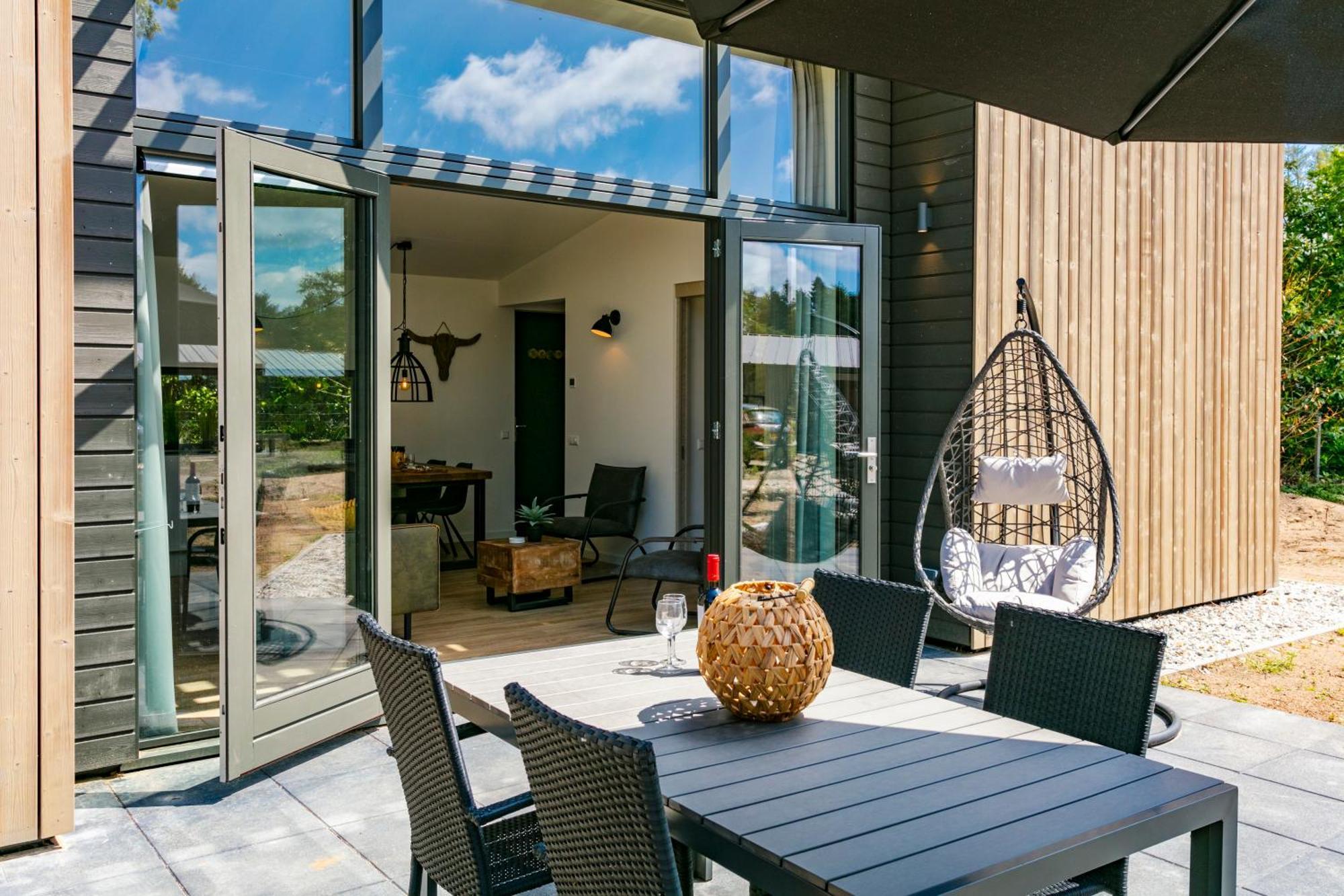 Dutchen Zeegser Duinen Suitelodges Ngoại thất bức ảnh