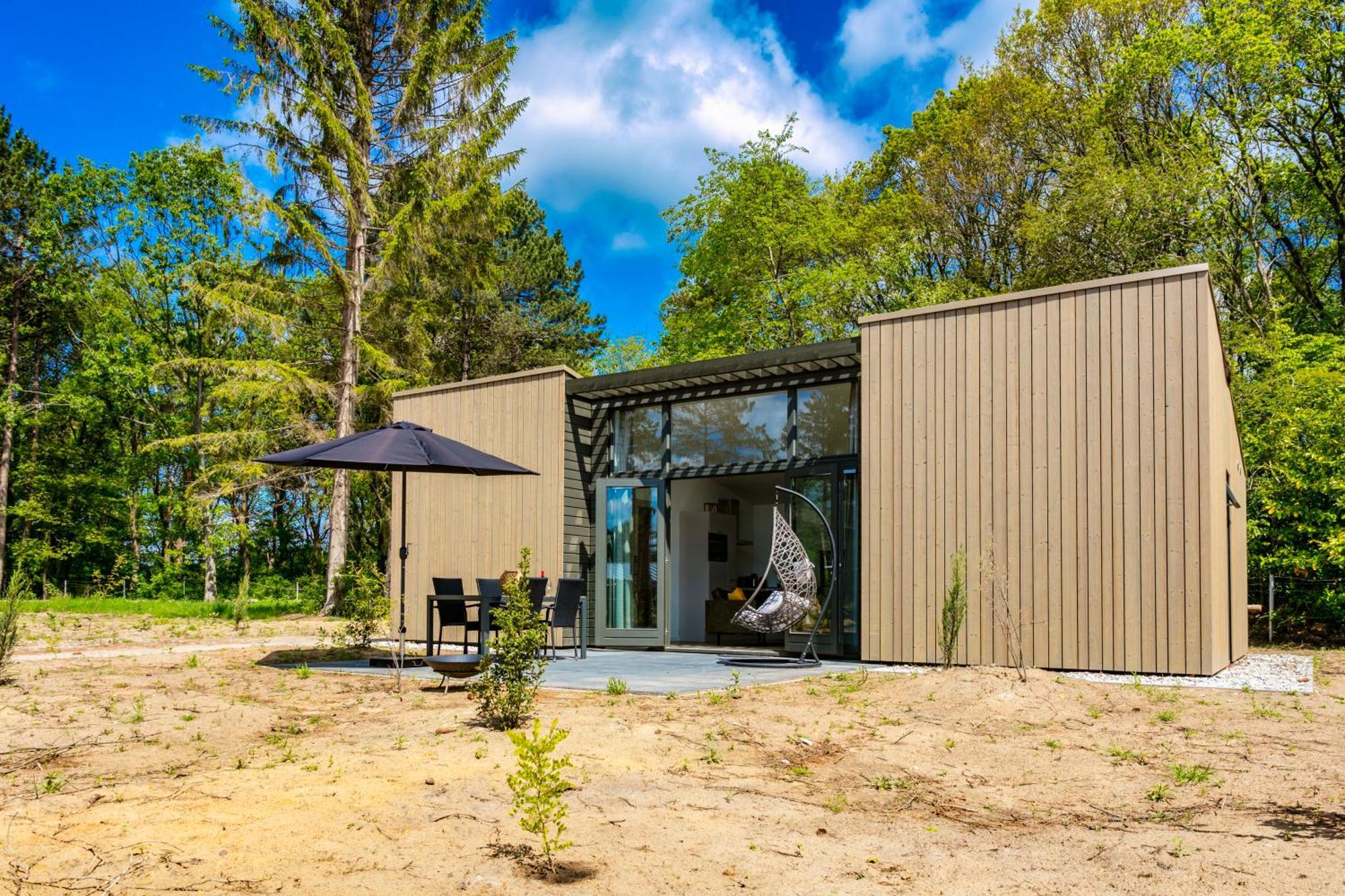 Dutchen Zeegser Duinen Suitelodges Ngoại thất bức ảnh