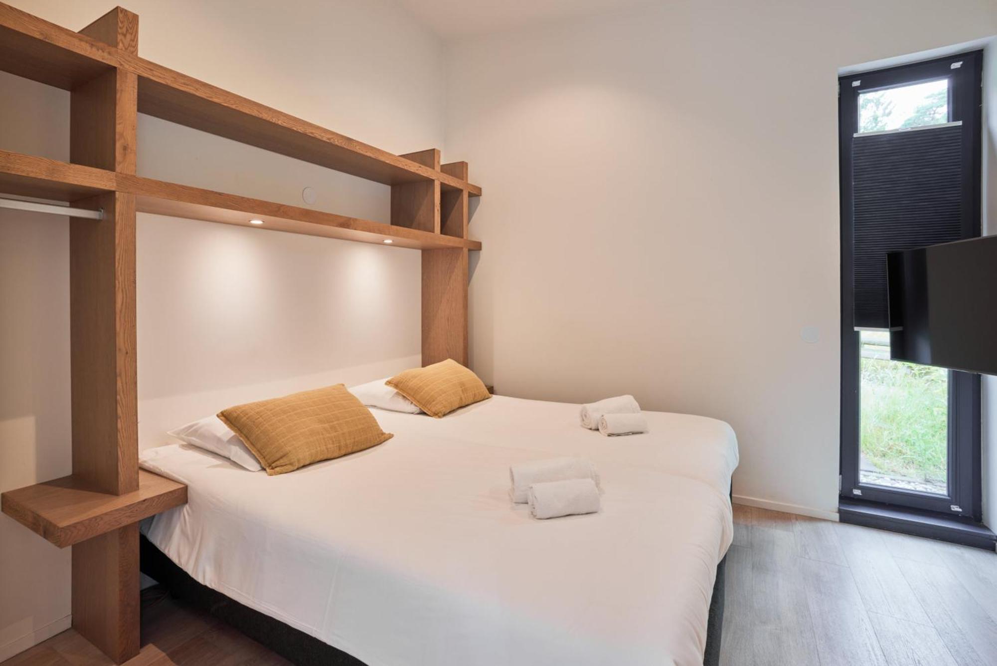 Dutchen Zeegser Duinen Suitelodges Ngoại thất bức ảnh