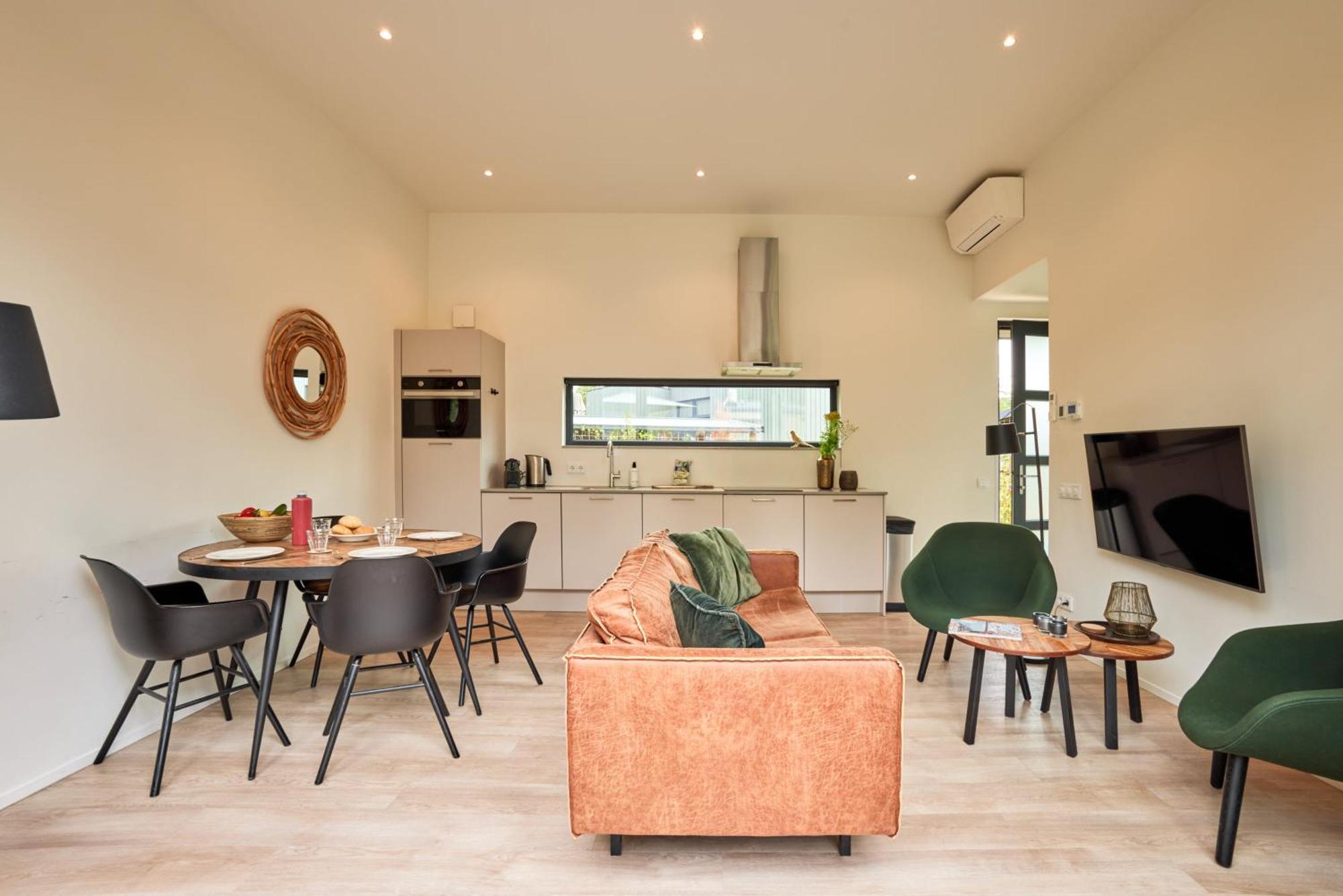 Dutchen Zeegser Duinen Suitelodges Ngoại thất bức ảnh