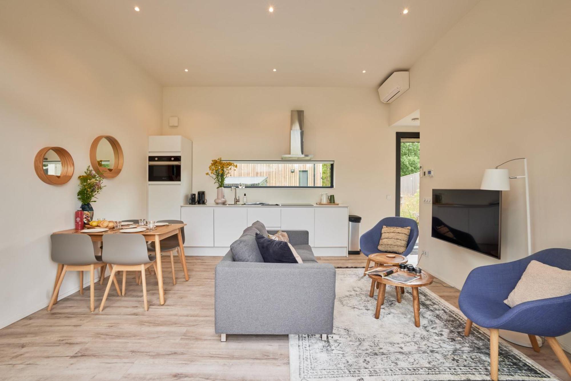 Dutchen Zeegser Duinen Suitelodges Ngoại thất bức ảnh