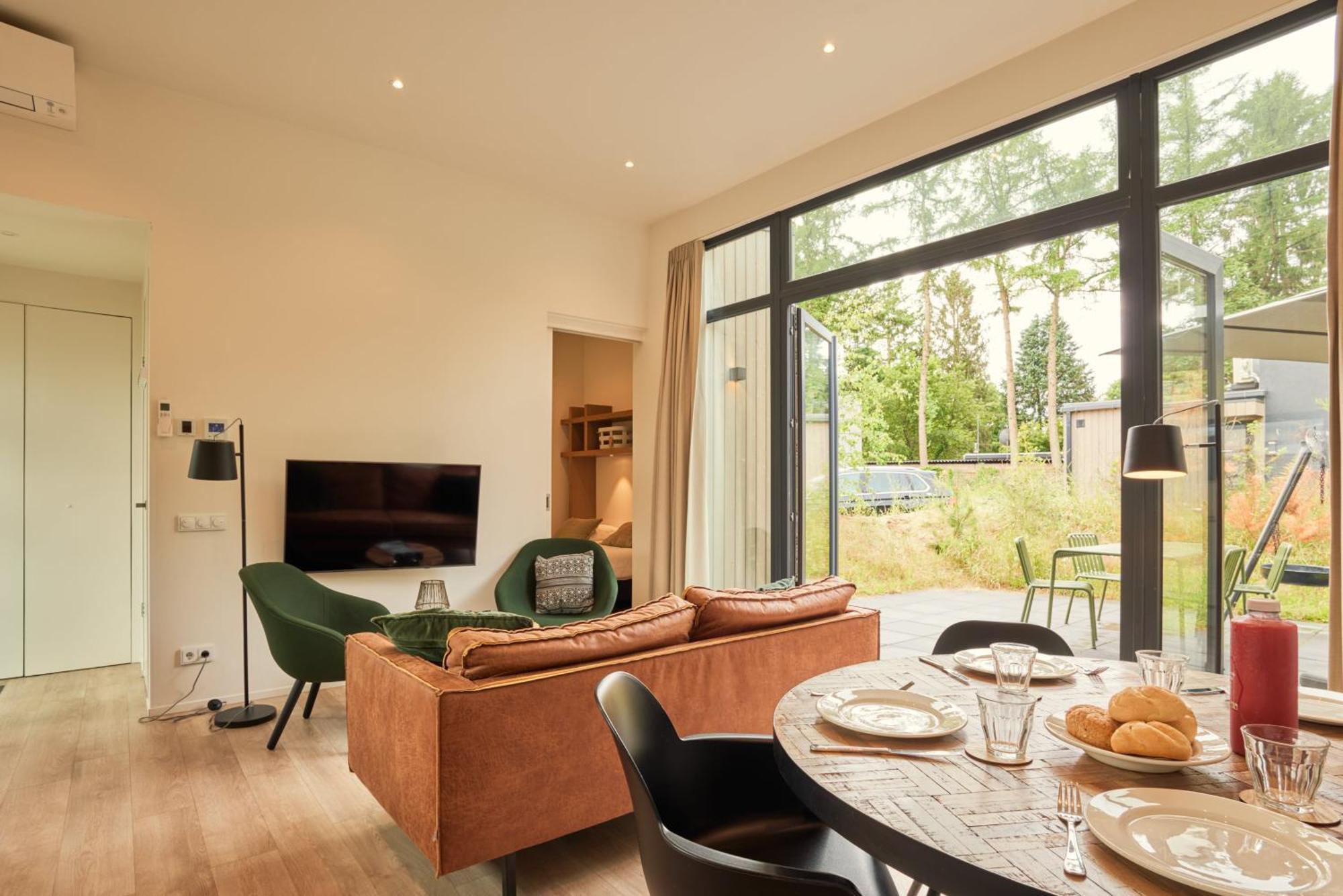 Dutchen Zeegser Duinen Suitelodges Ngoại thất bức ảnh