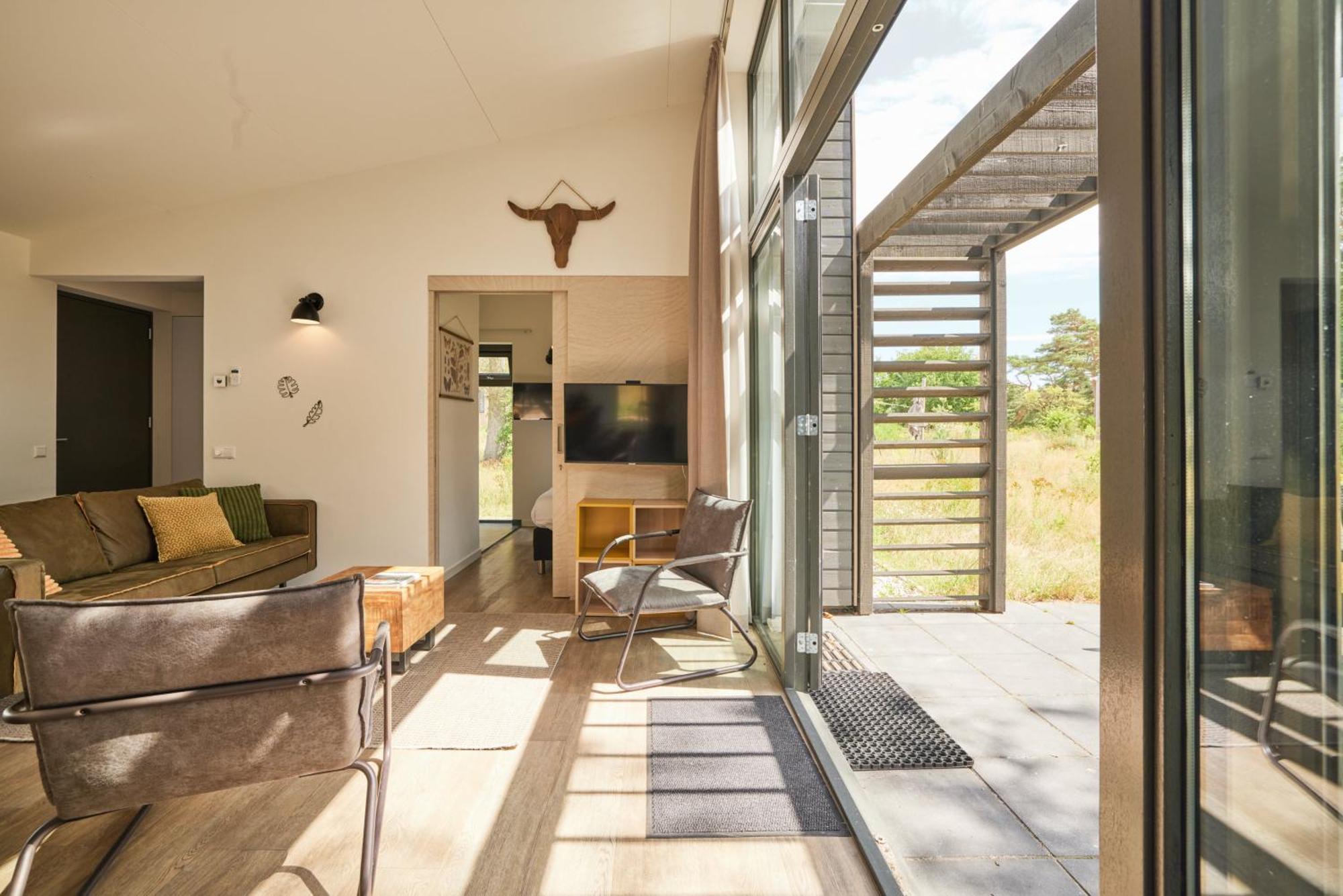 Dutchen Zeegser Duinen Suitelodges Ngoại thất bức ảnh