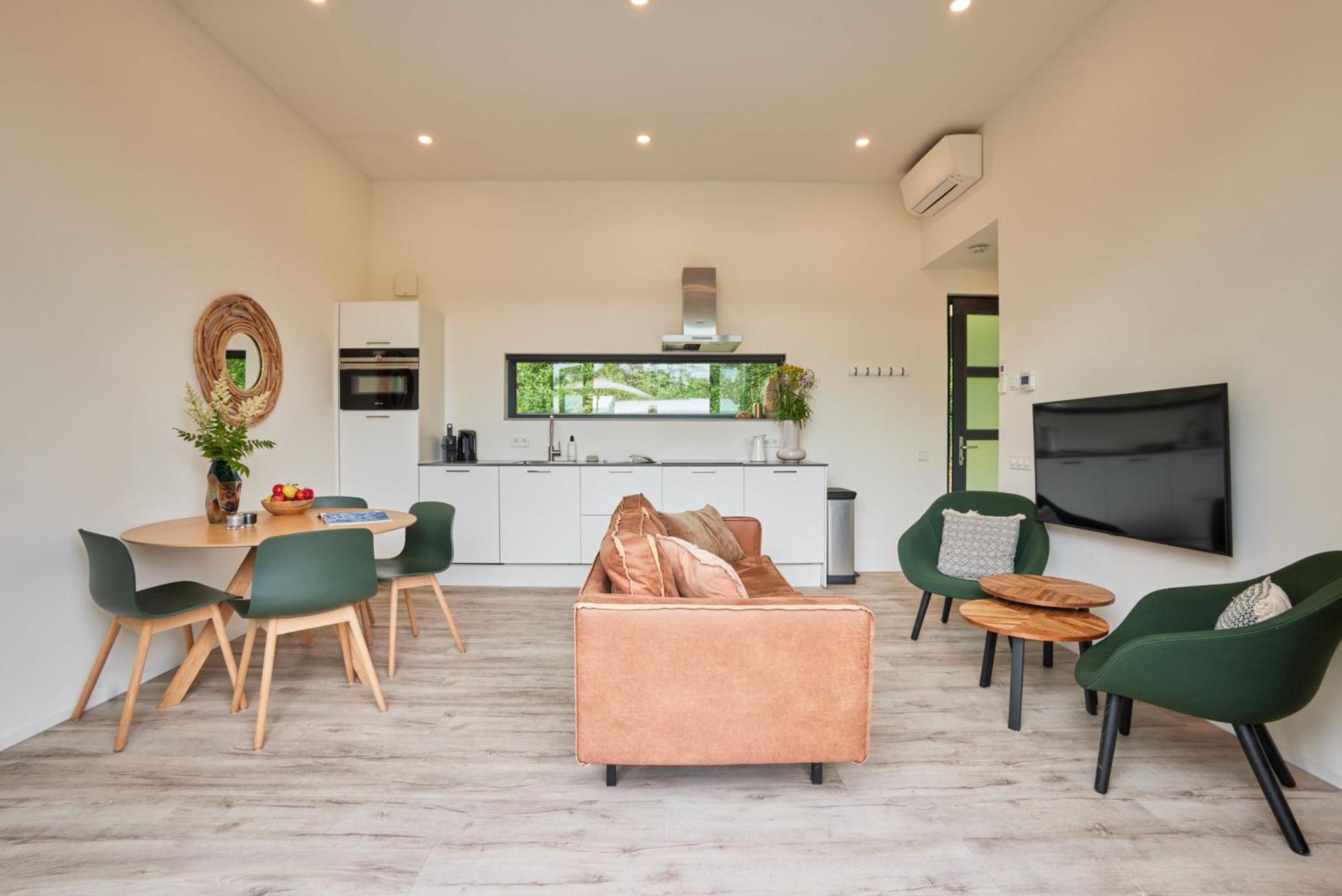 Dutchen Zeegser Duinen Suitelodges Ngoại thất bức ảnh