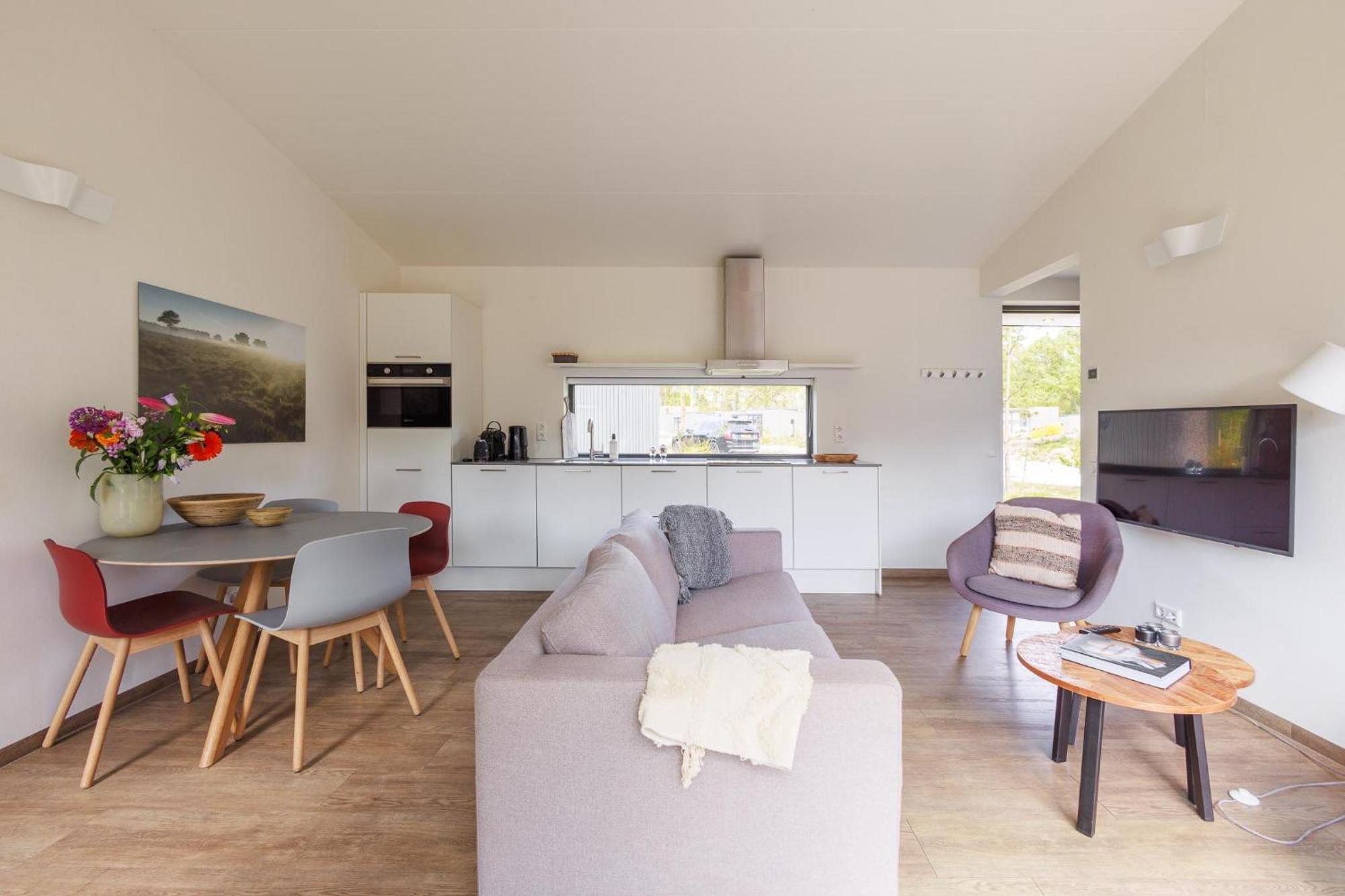 Dutchen Zeegser Duinen Suitelodges Ngoại thất bức ảnh