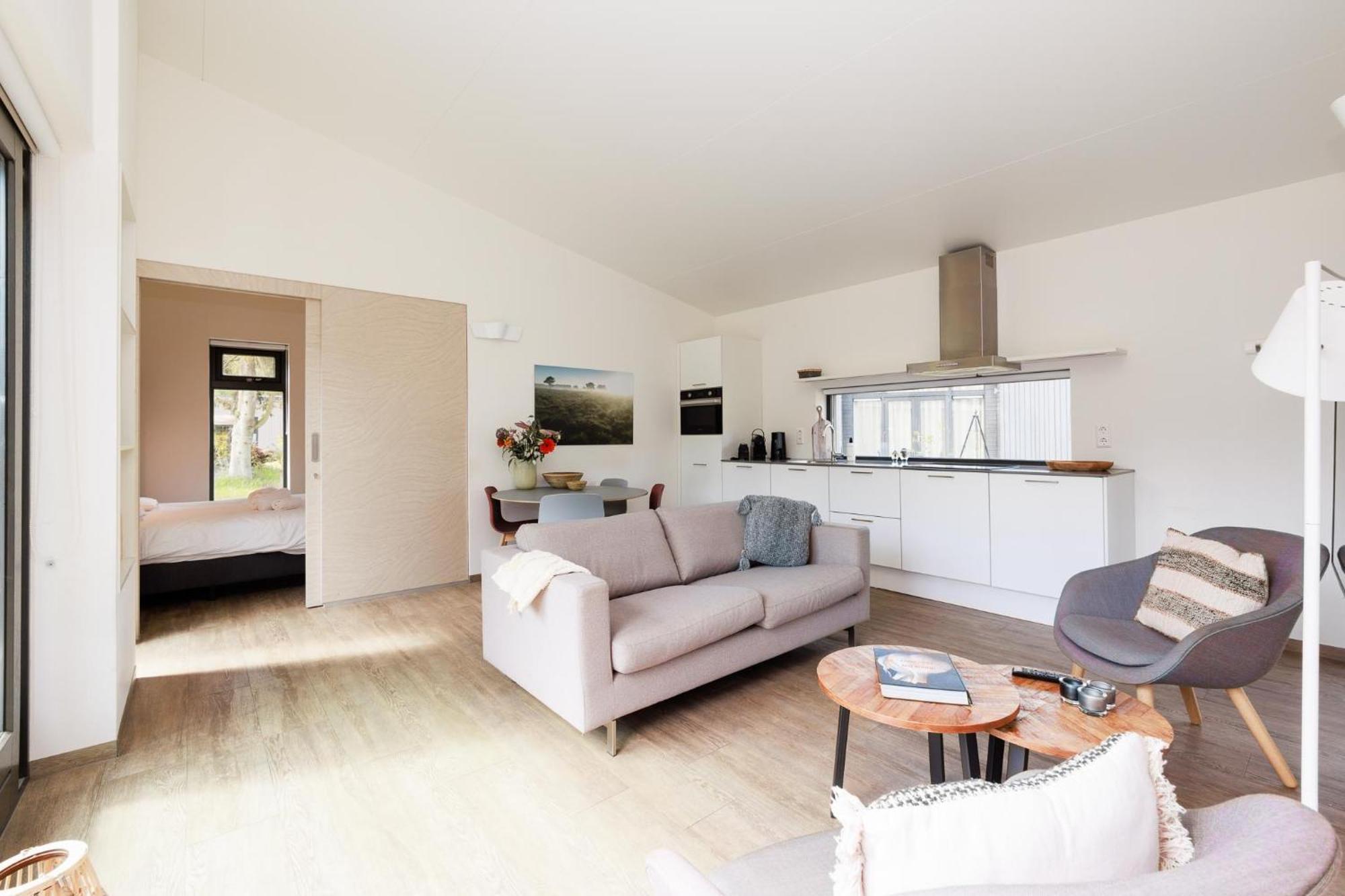 Dutchen Zeegser Duinen Suitelodges Ngoại thất bức ảnh