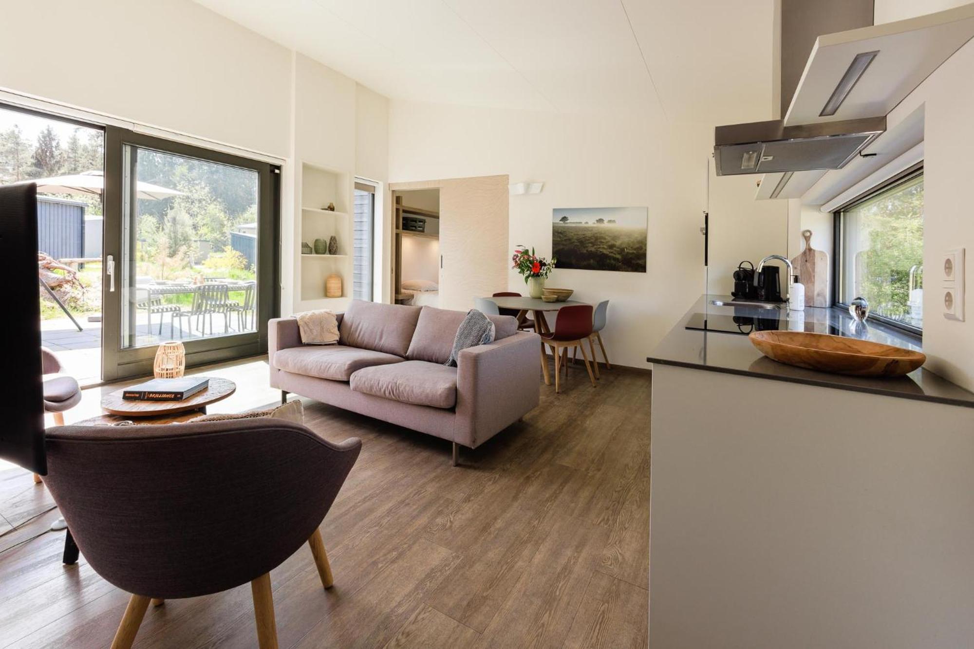 Dutchen Zeegser Duinen Suitelodges Ngoại thất bức ảnh