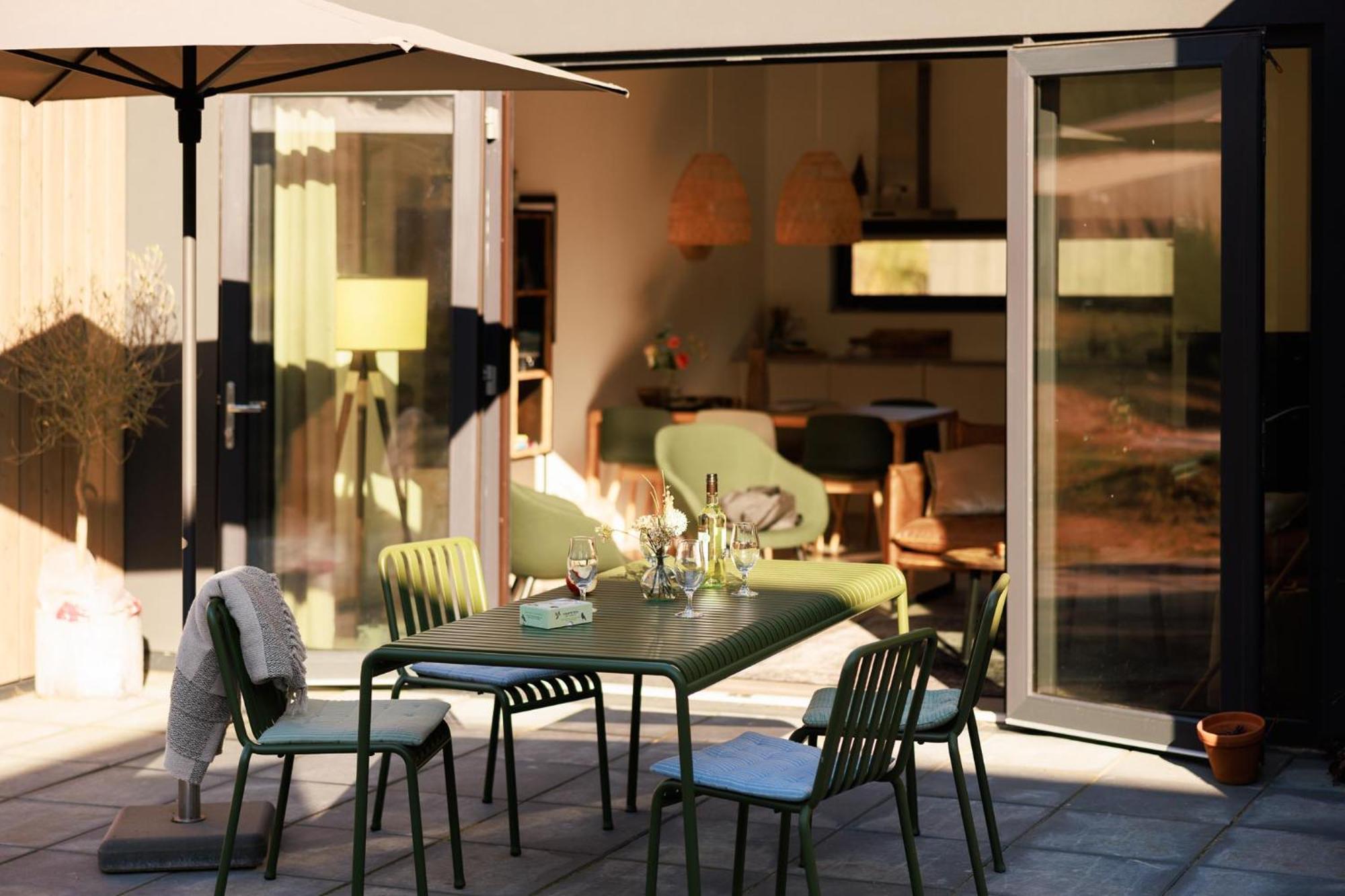 Dutchen Zeegser Duinen Suitelodges Ngoại thất bức ảnh