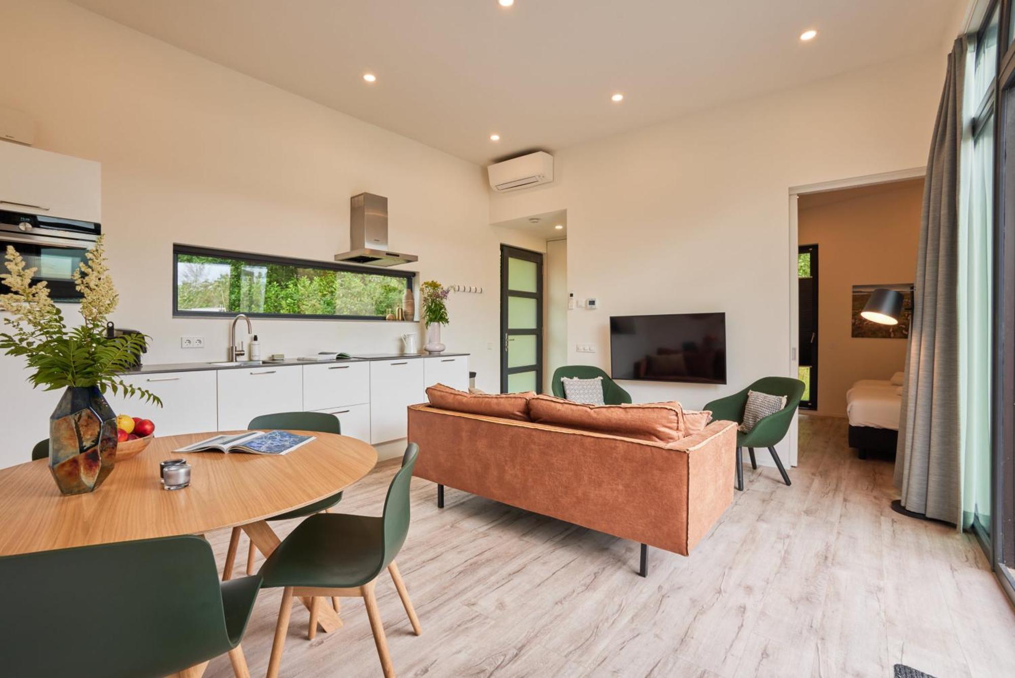 Dutchen Zeegser Duinen Suitelodges Ngoại thất bức ảnh