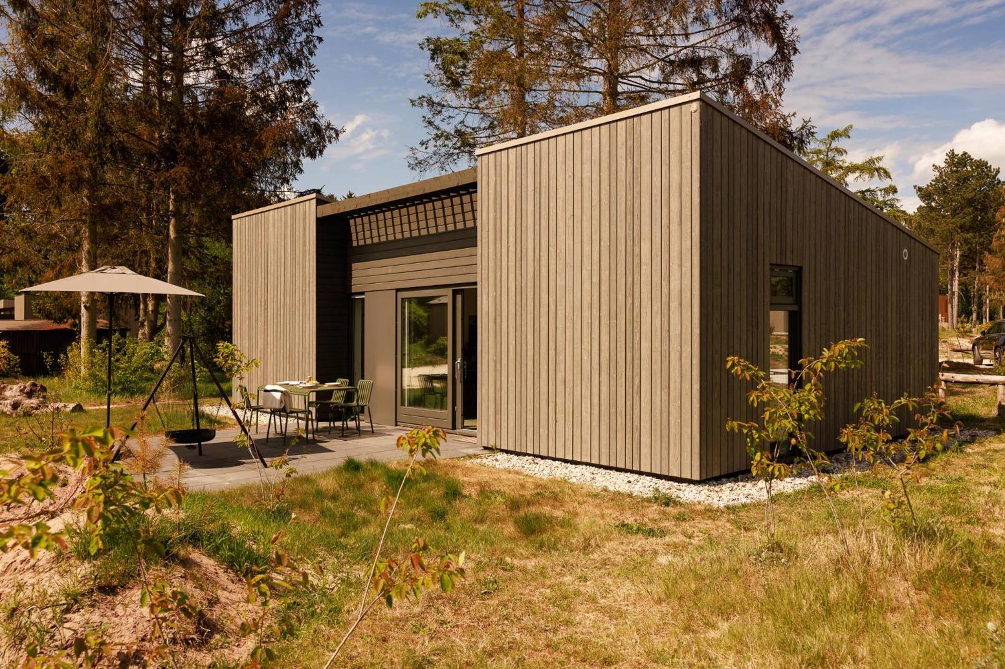 Dutchen Zeegser Duinen Suitelodges Ngoại thất bức ảnh