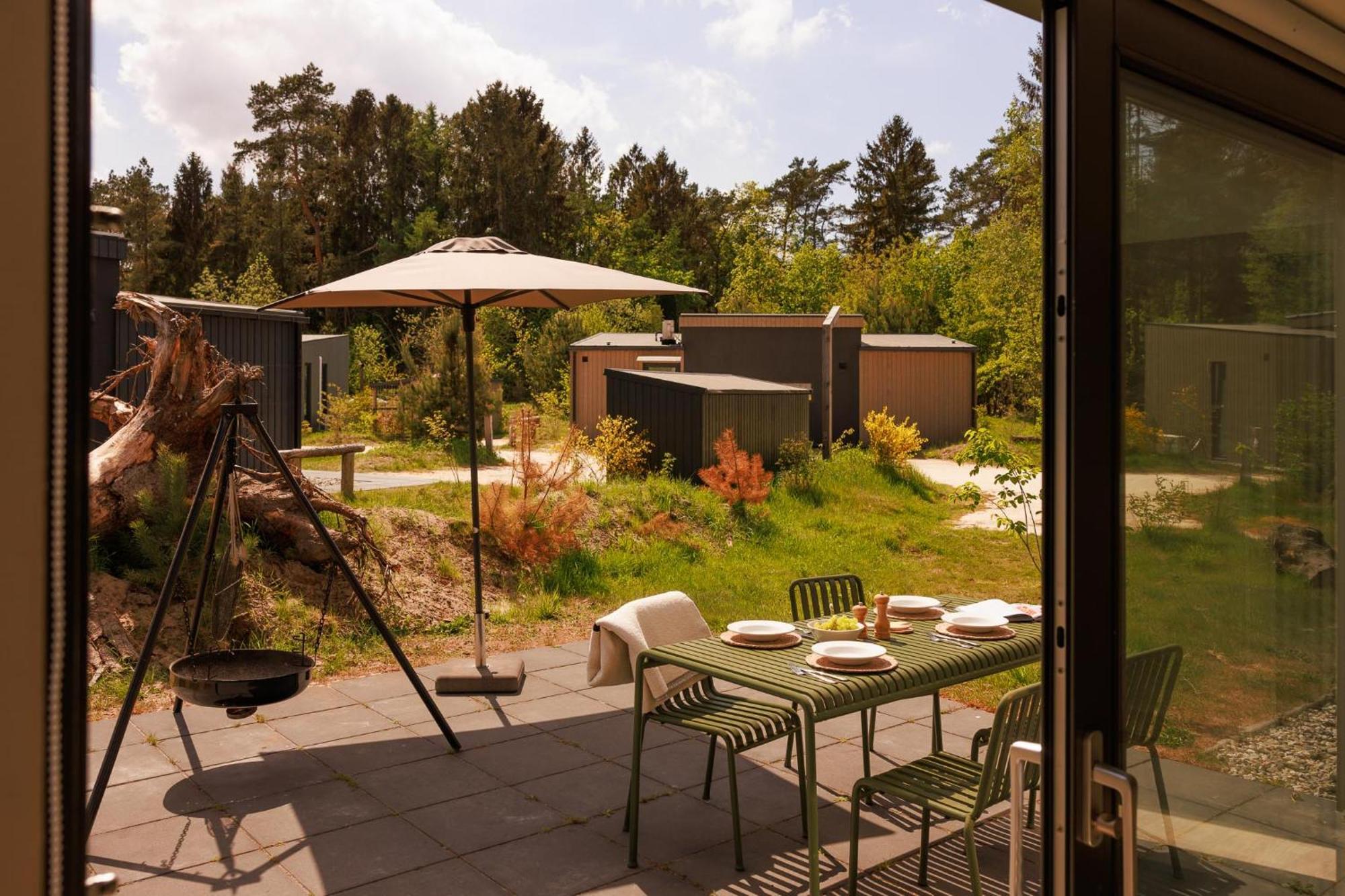 Dutchen Zeegser Duinen Suitelodges Ngoại thất bức ảnh