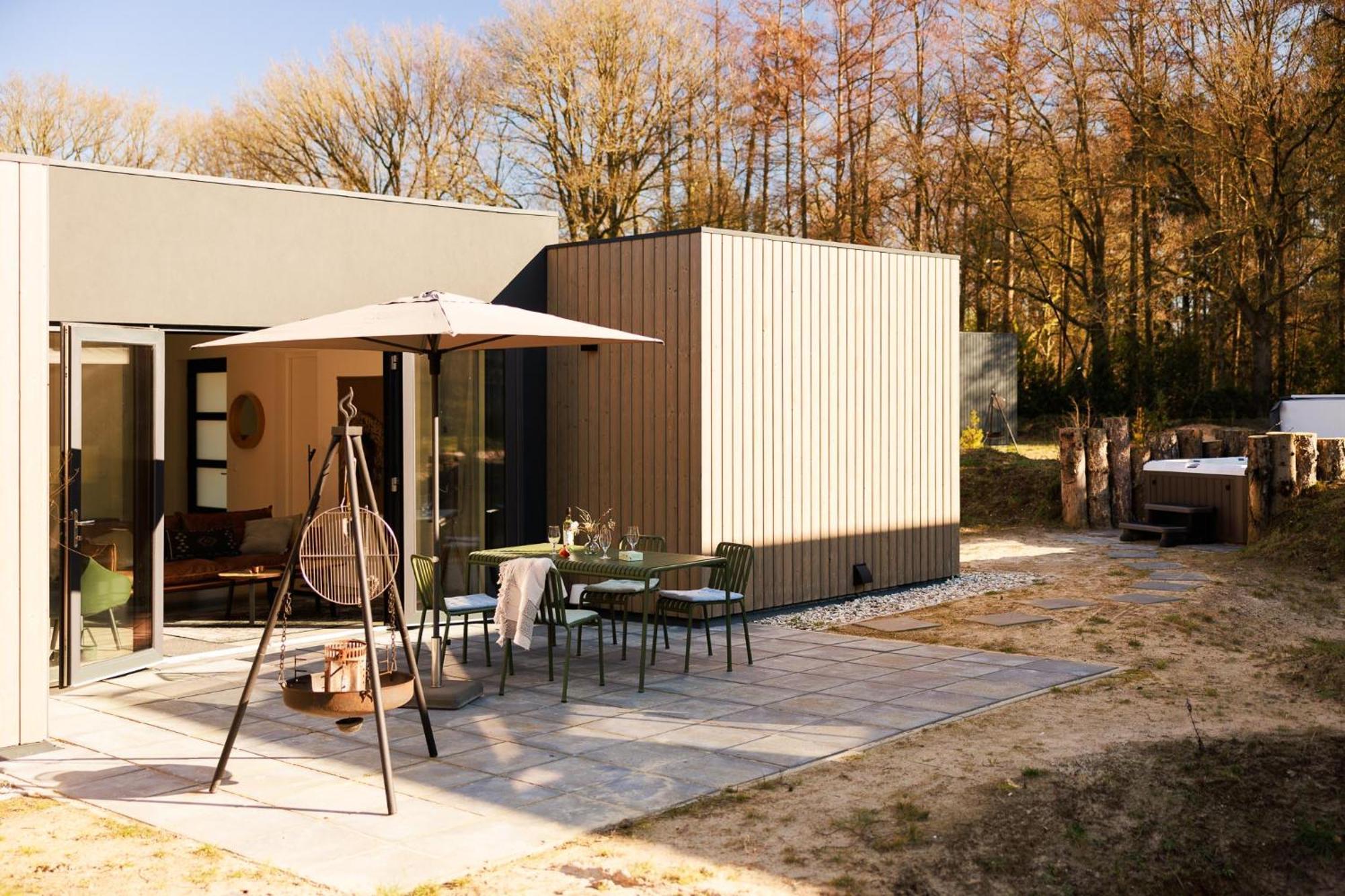 Dutchen Zeegser Duinen Suitelodges Ngoại thất bức ảnh