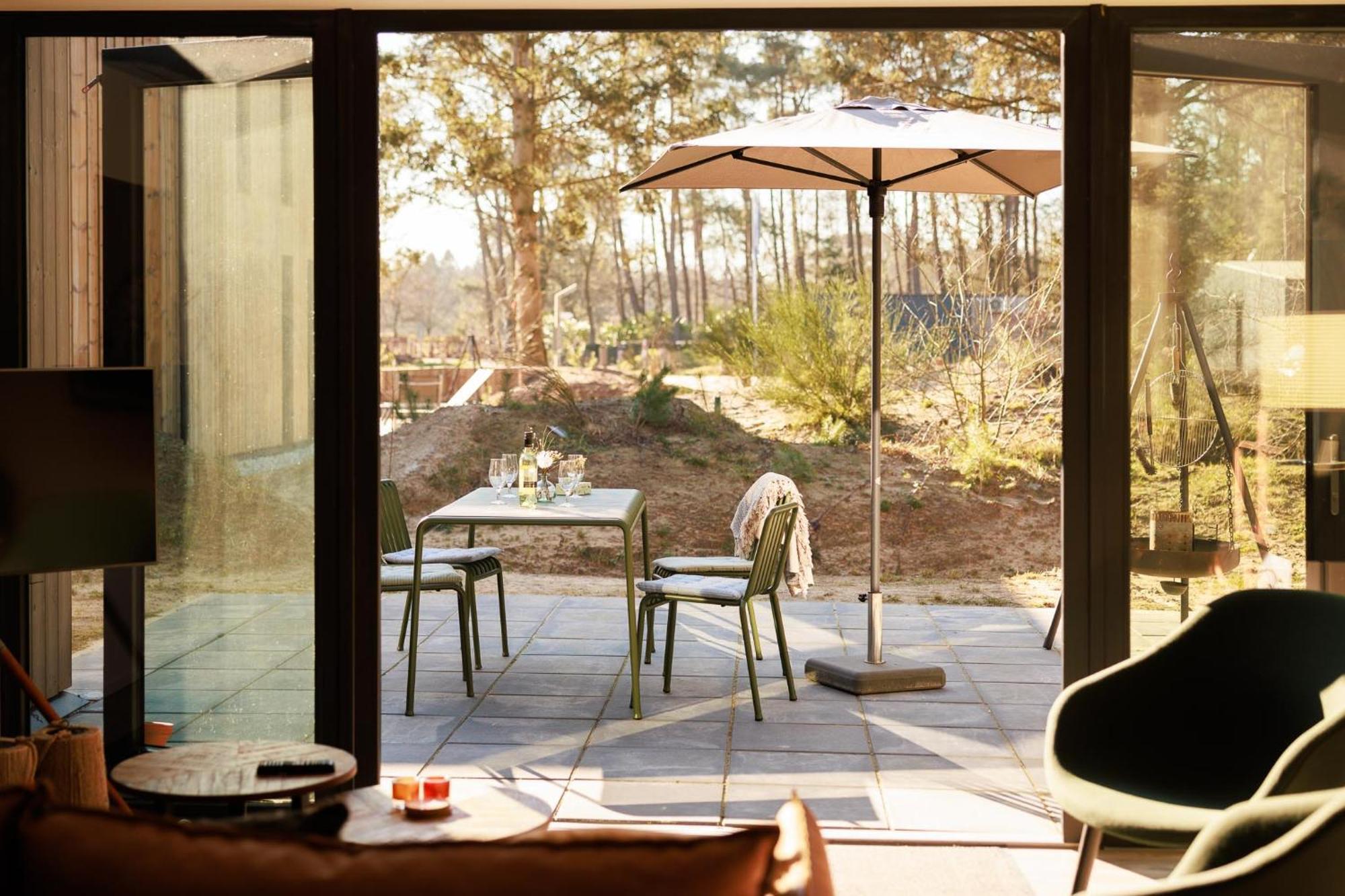 Dutchen Zeegser Duinen Suitelodges Ngoại thất bức ảnh