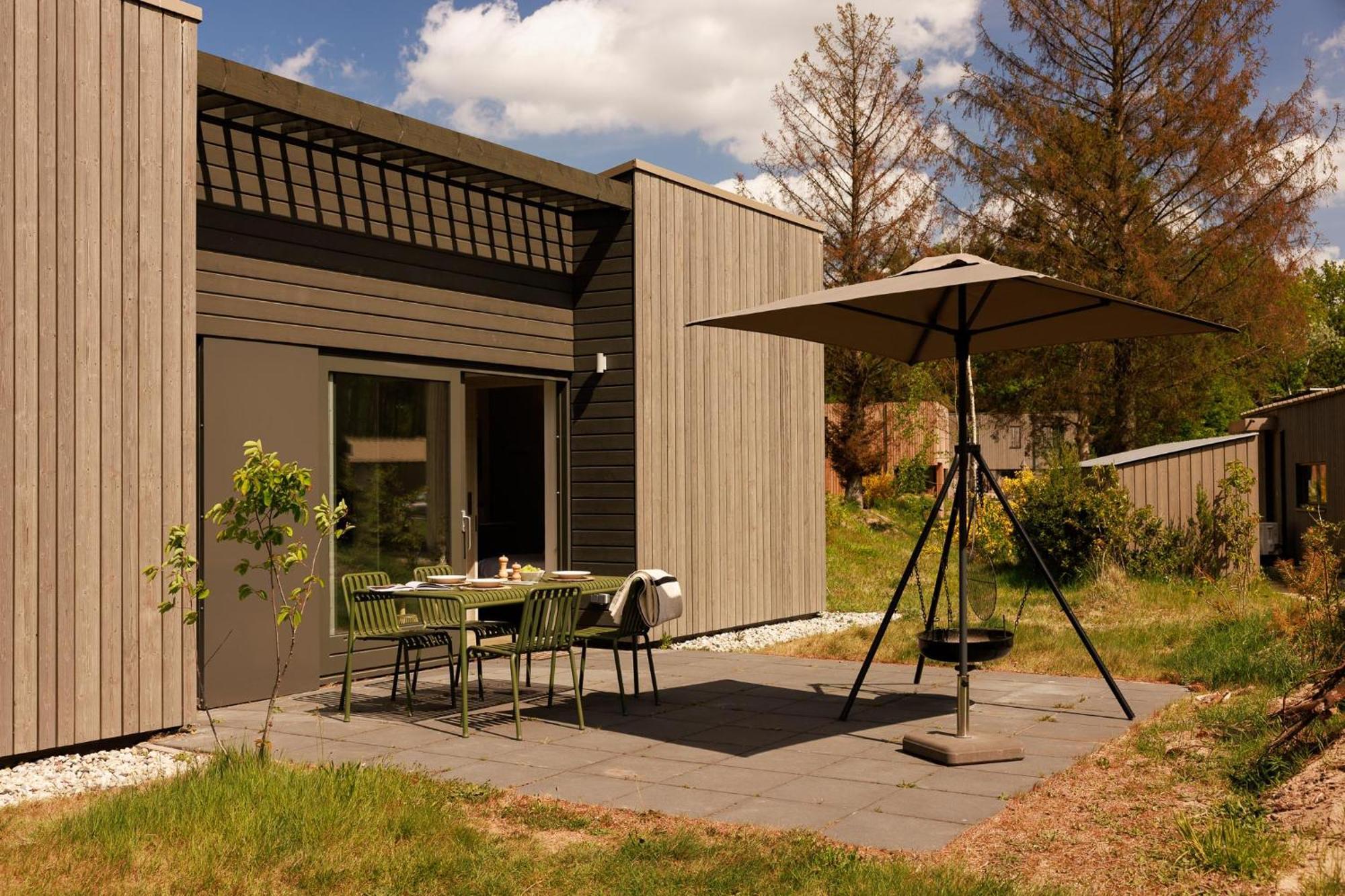 Dutchen Zeegser Duinen Suitelodges Ngoại thất bức ảnh