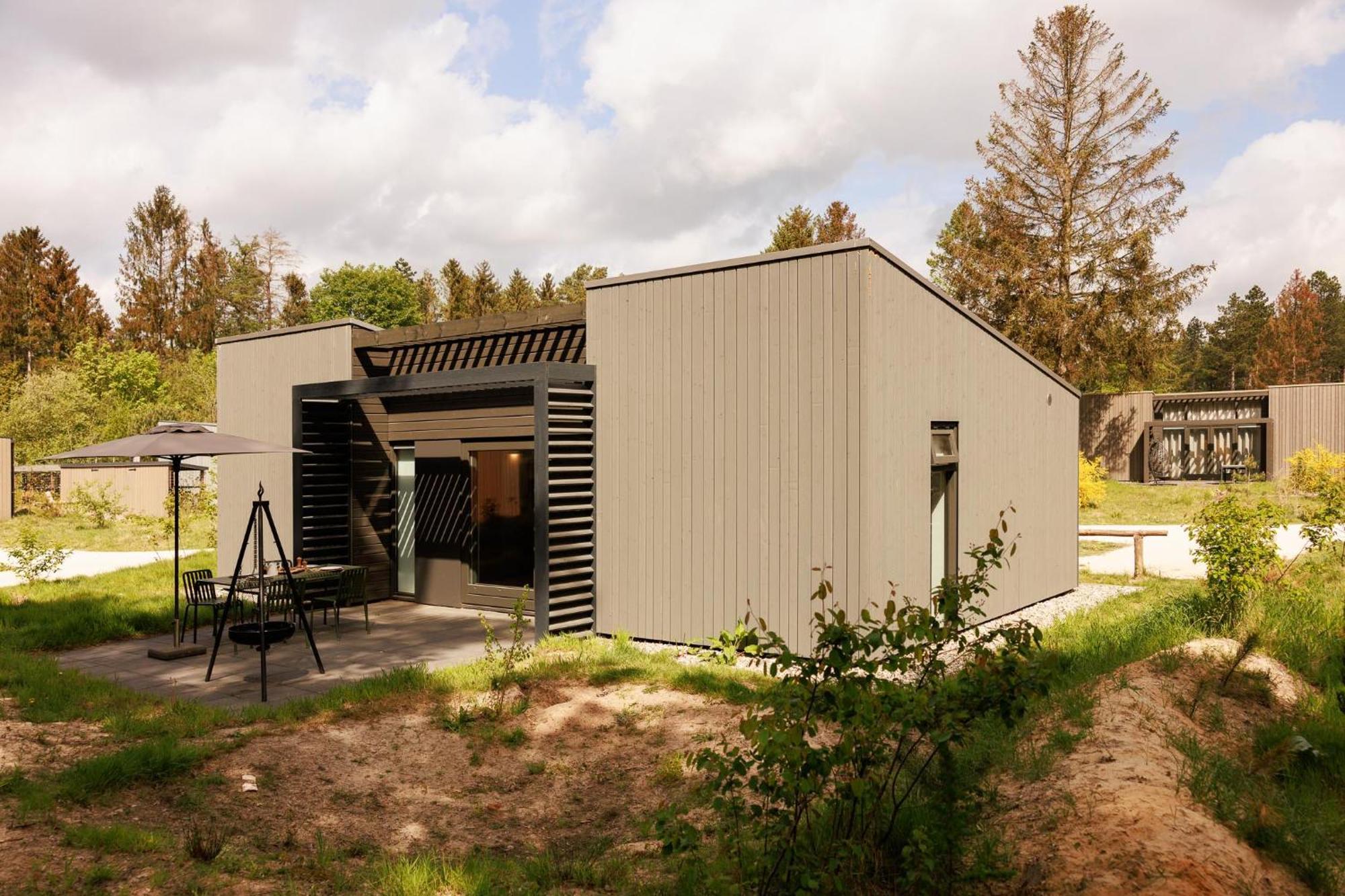 Dutchen Zeegser Duinen Suitelodges Ngoại thất bức ảnh