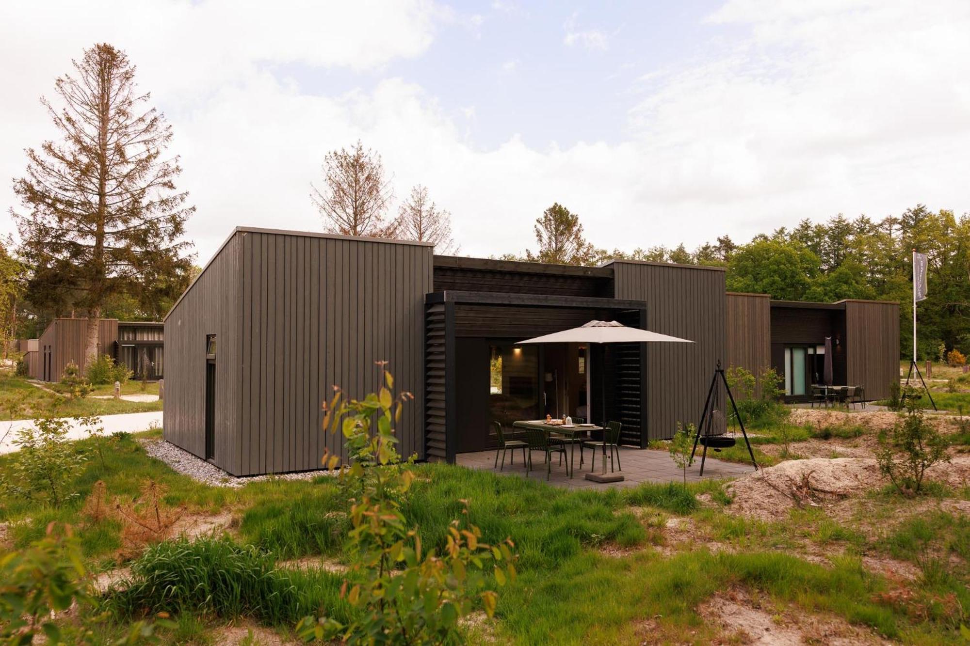 Dutchen Zeegser Duinen Suitelodges Ngoại thất bức ảnh