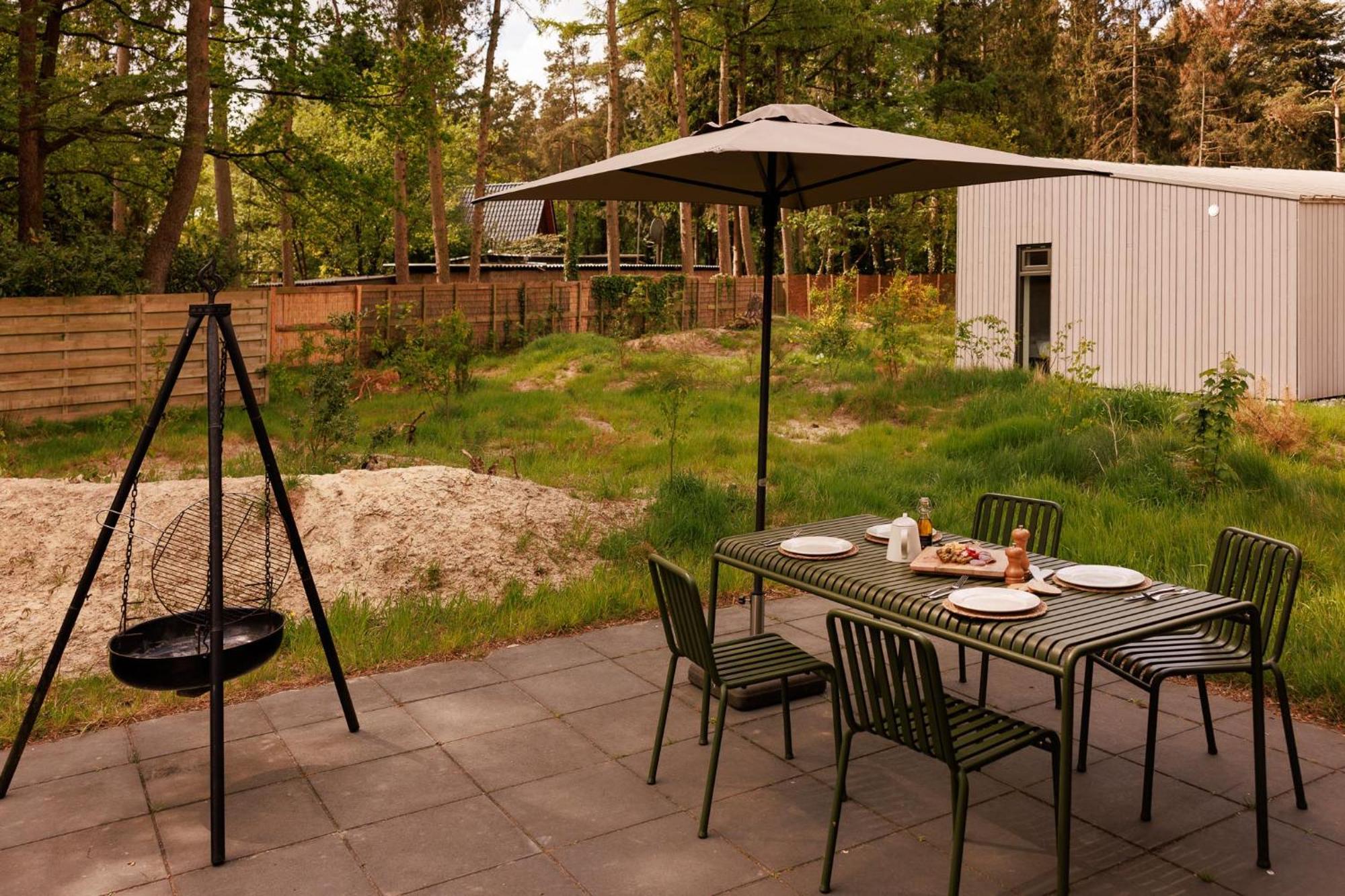 Dutchen Zeegser Duinen Suitelodges Ngoại thất bức ảnh