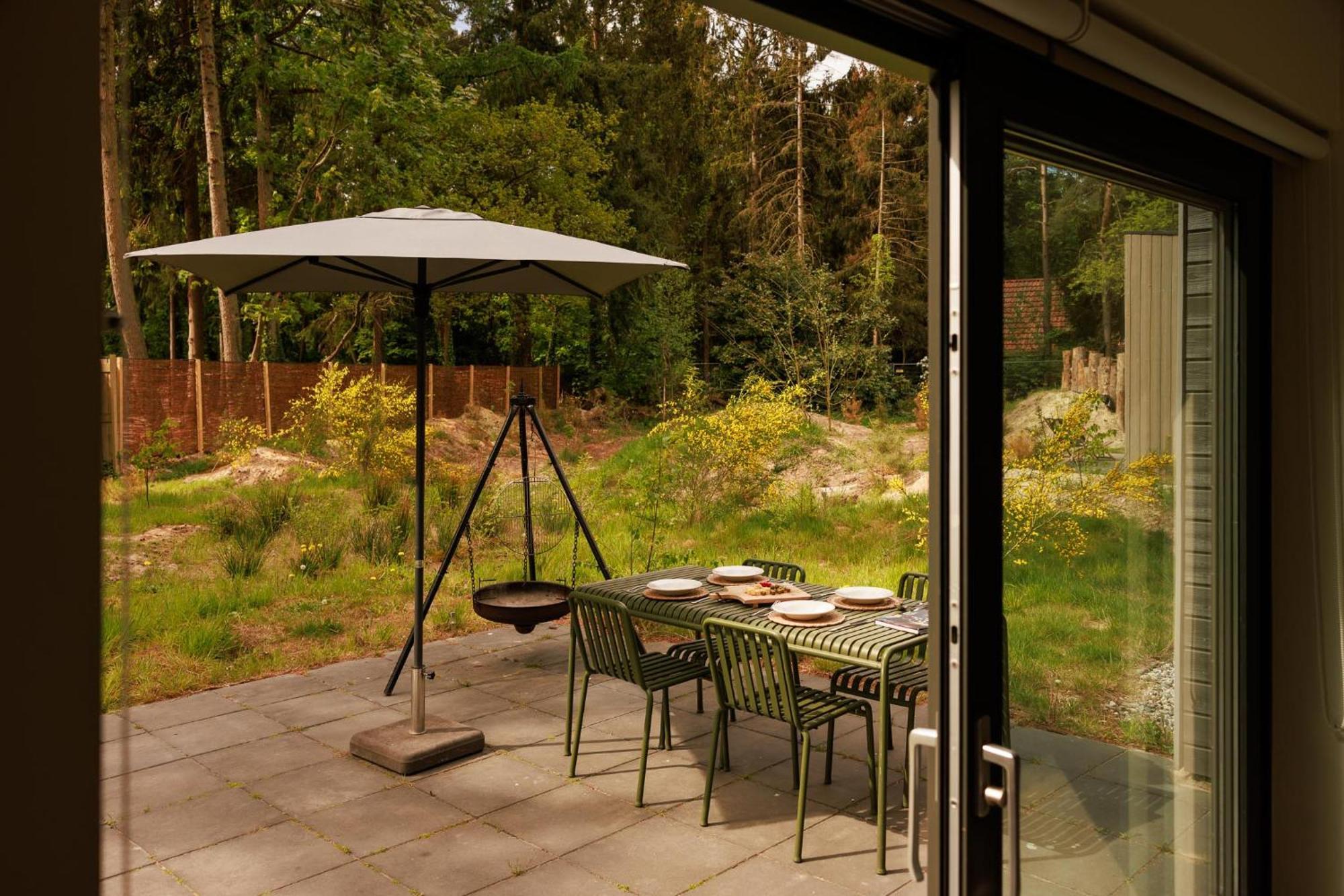 Dutchen Zeegser Duinen Suitelodges Ngoại thất bức ảnh