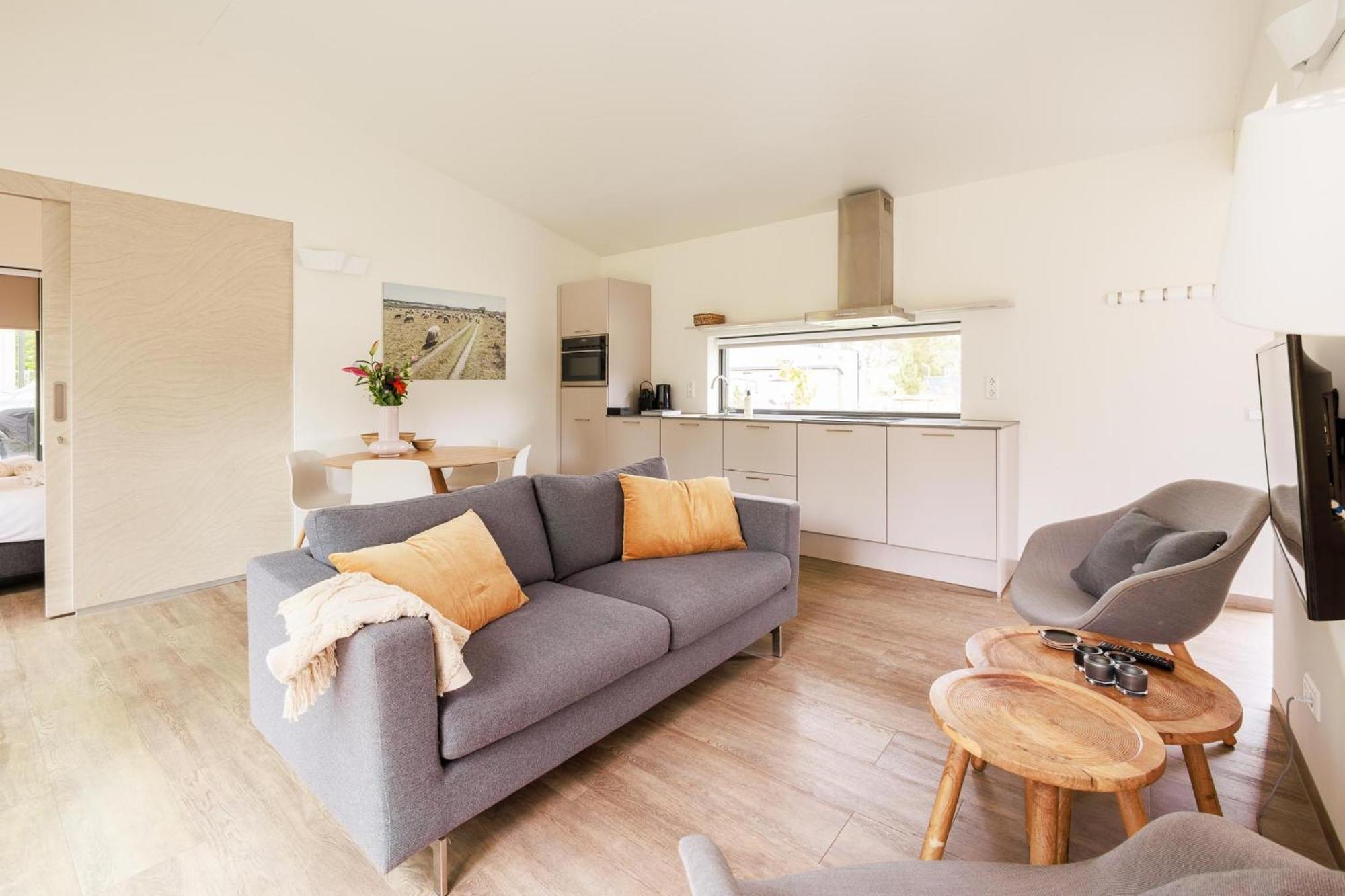 Dutchen Zeegser Duinen Suitelodges Ngoại thất bức ảnh