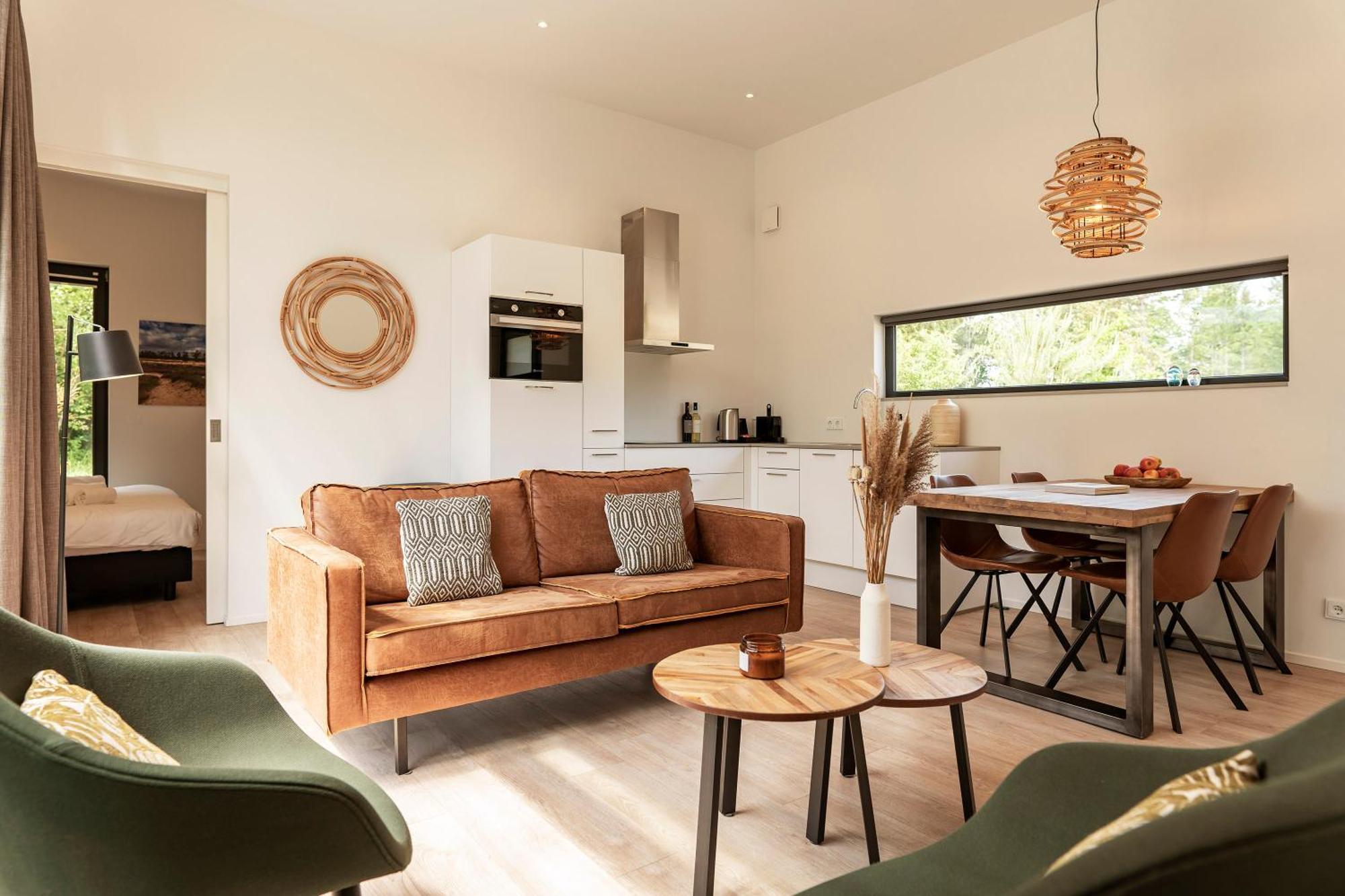 Dutchen Zeegser Duinen Suitelodges Ngoại thất bức ảnh