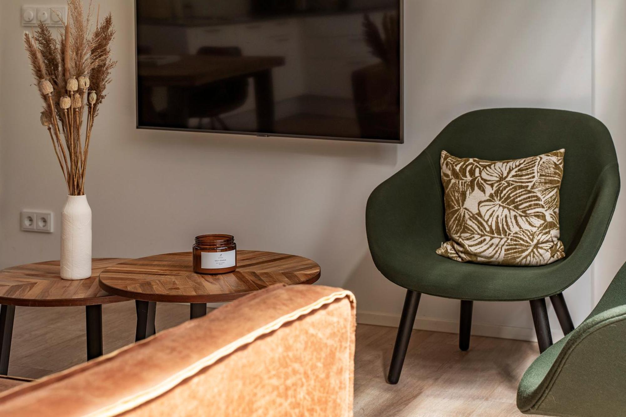 Dutchen Zeegser Duinen Suitelodges Ngoại thất bức ảnh