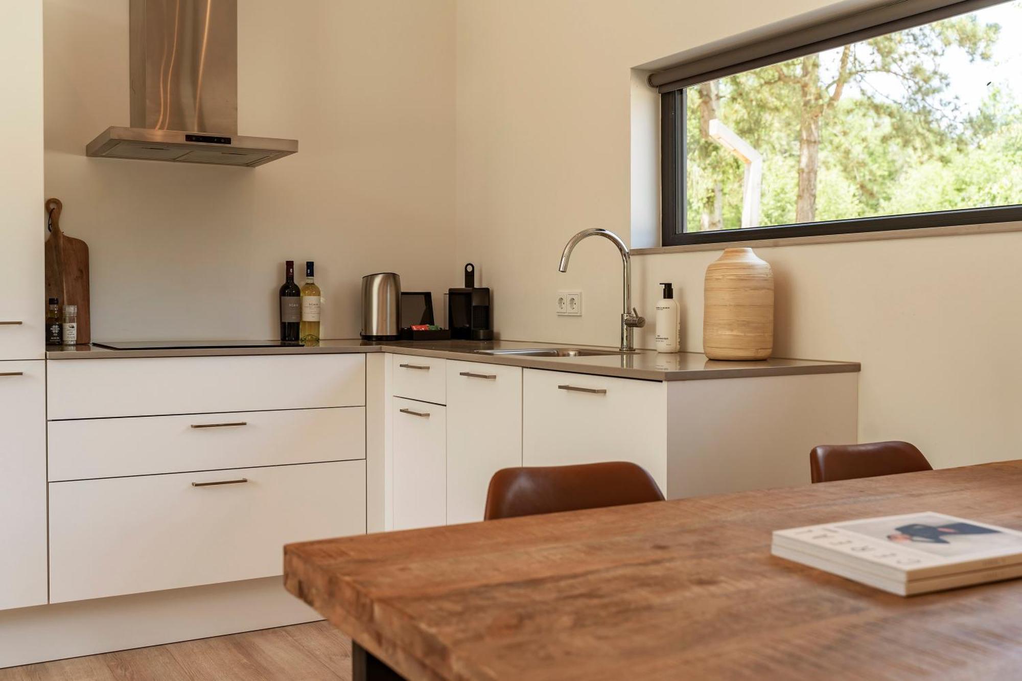 Dutchen Zeegser Duinen Suitelodges Ngoại thất bức ảnh
