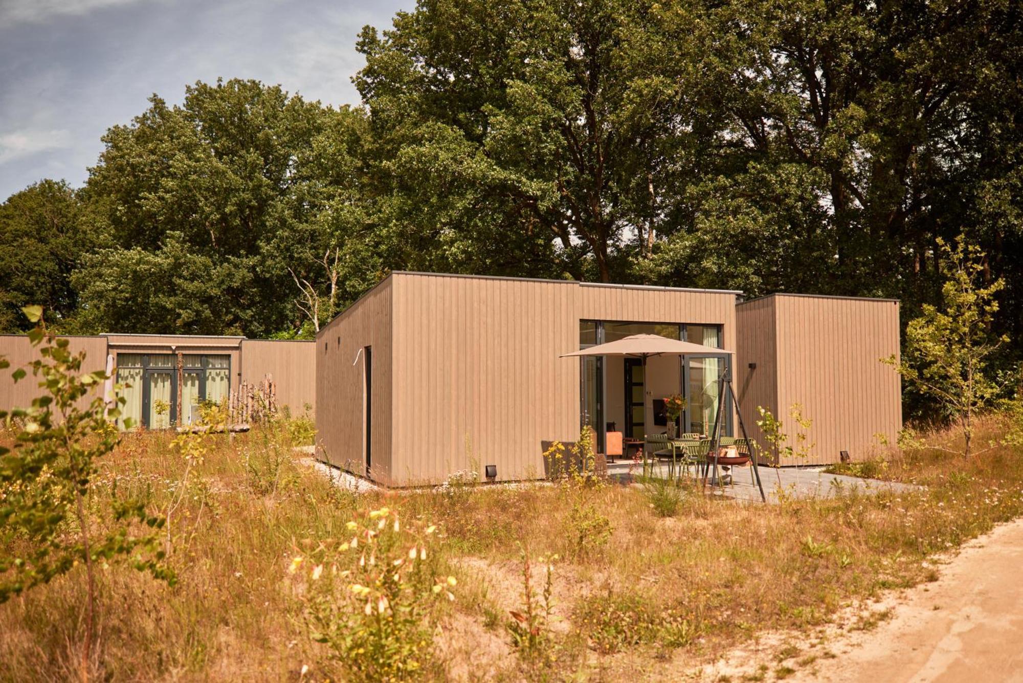 Dutchen Zeegser Duinen Suitelodges Ngoại thất bức ảnh