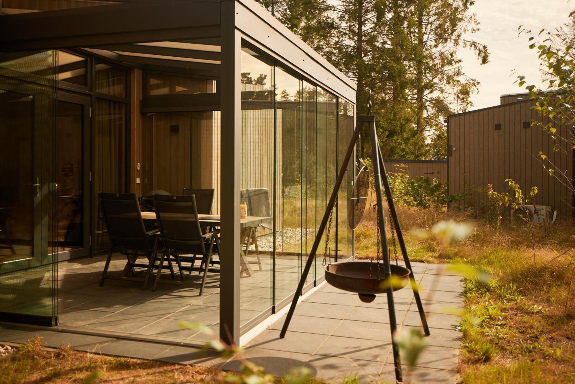 Dutchen Zeegser Duinen Suitelodges Ngoại thất bức ảnh