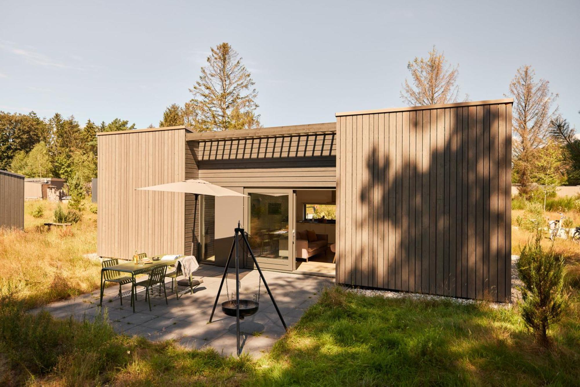 Dutchen Zeegser Duinen Suitelodges Ngoại thất bức ảnh