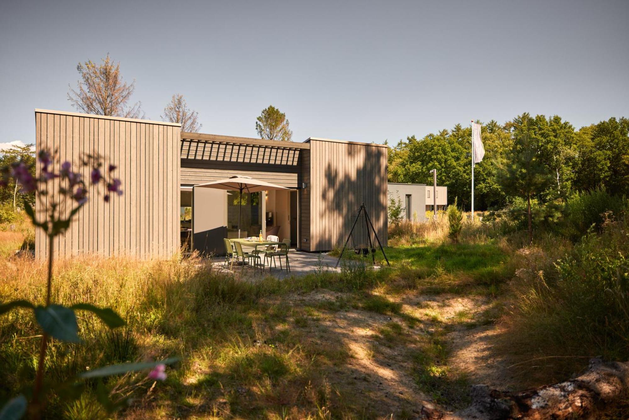 Dutchen Zeegser Duinen Suitelodges Ngoại thất bức ảnh