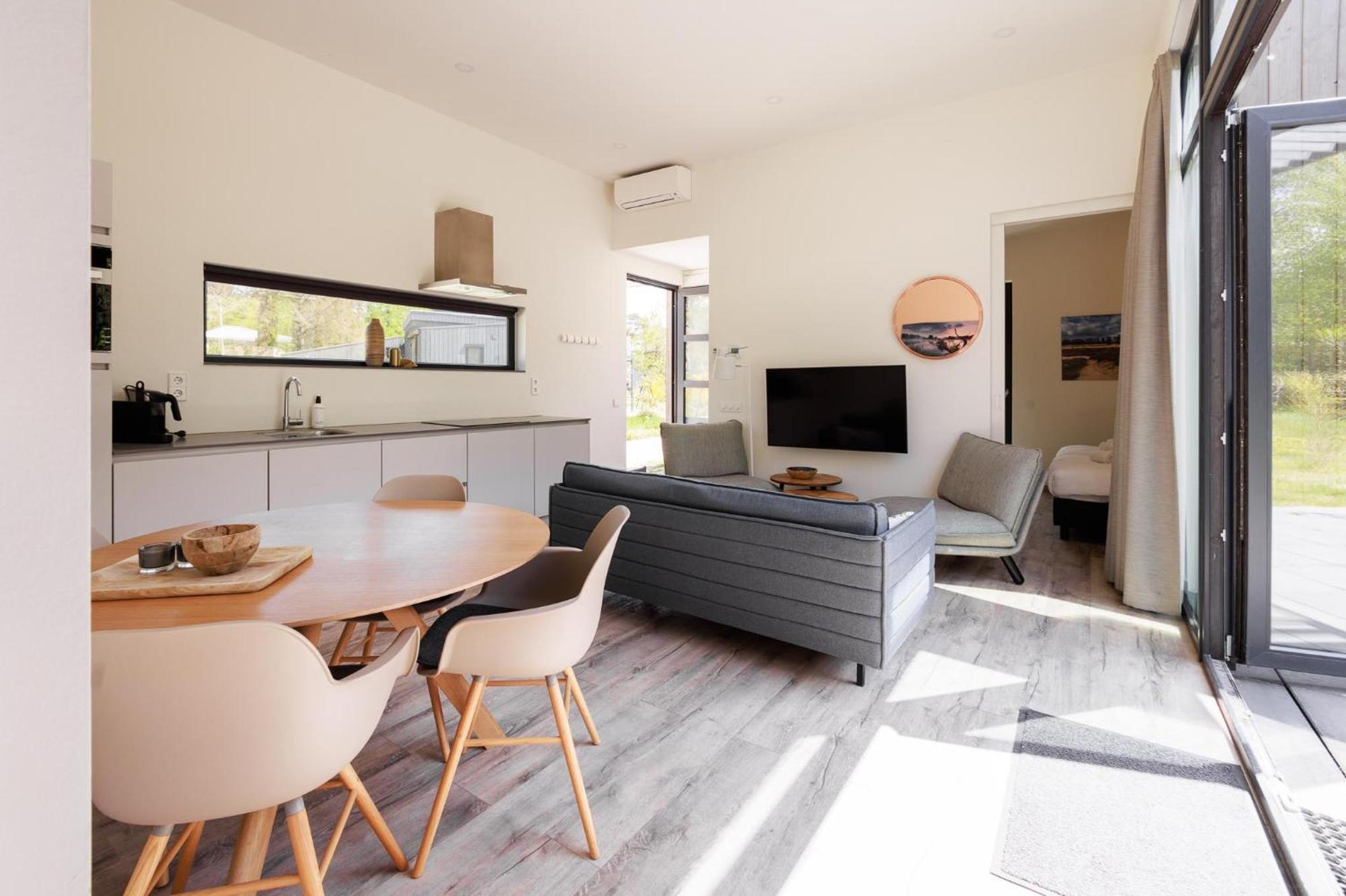 Dutchen Zeegser Duinen Suitelodges Ngoại thất bức ảnh