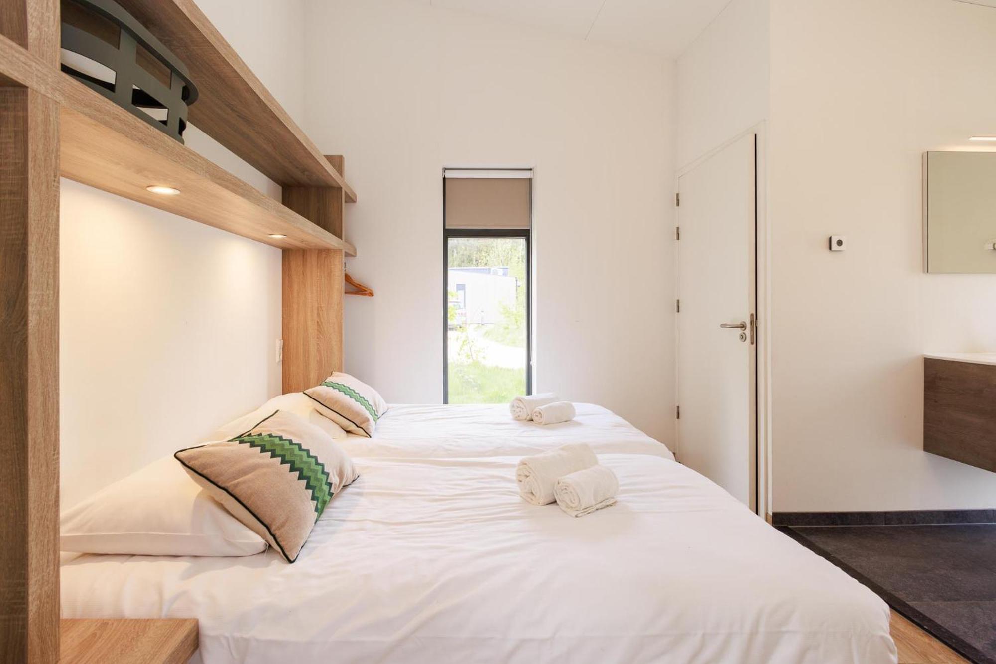 Dutchen Zeegser Duinen Suitelodges Ngoại thất bức ảnh