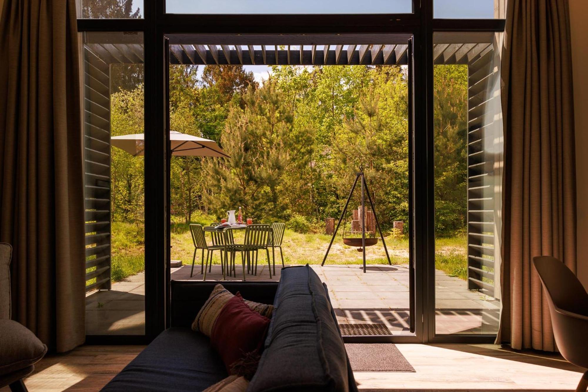 Dutchen Zeegser Duinen Suitelodges Ngoại thất bức ảnh
