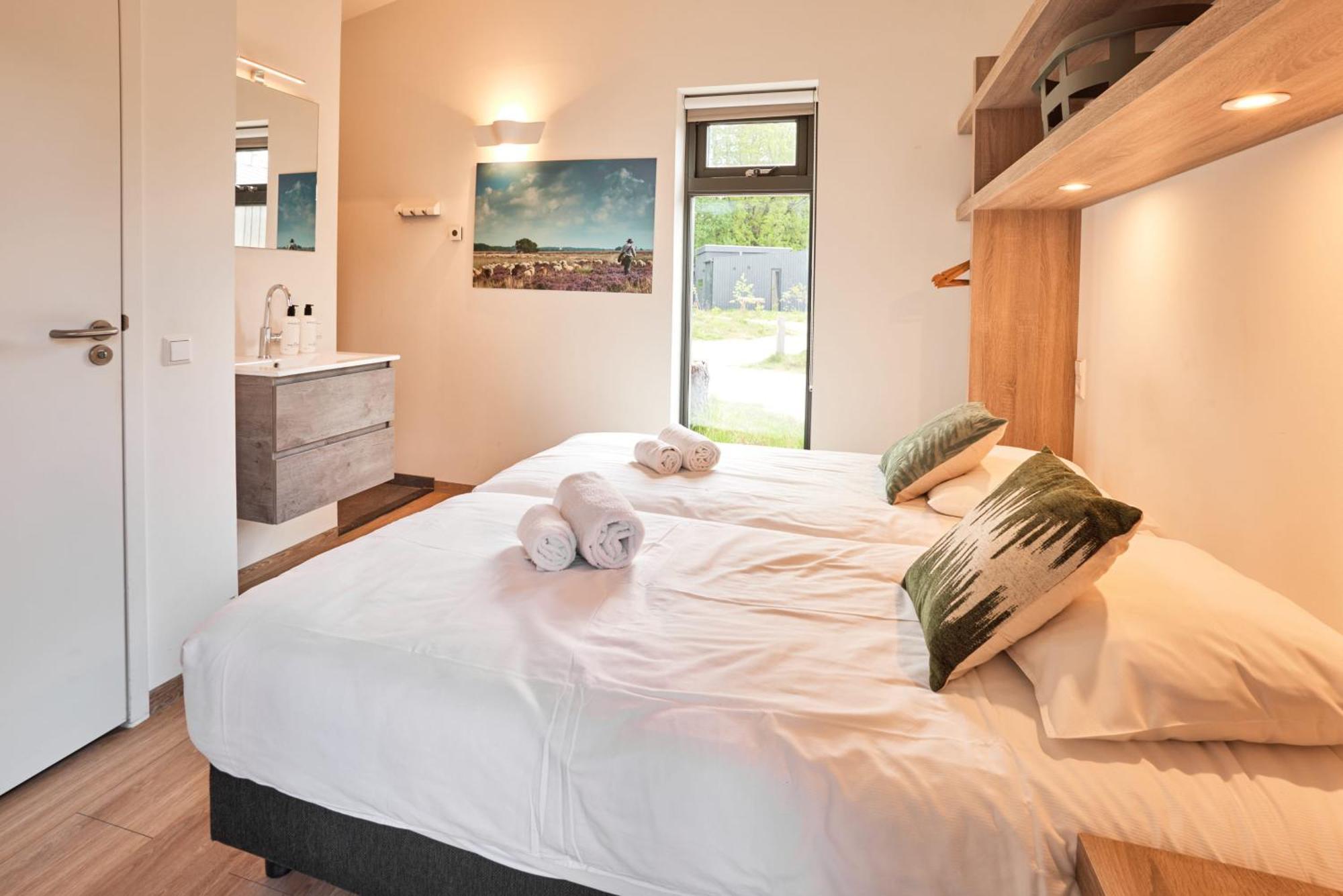 Dutchen Zeegser Duinen Suitelodges Ngoại thất bức ảnh