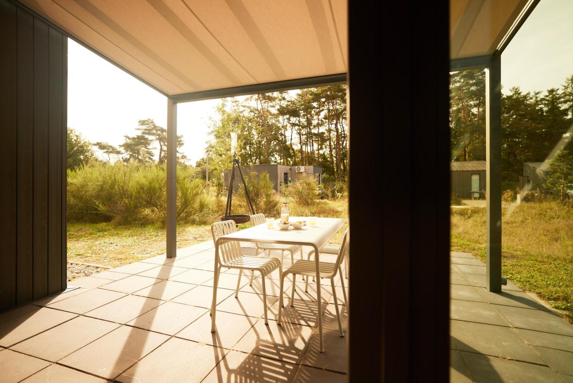 Dutchen Zeegser Duinen Suitelodges Ngoại thất bức ảnh