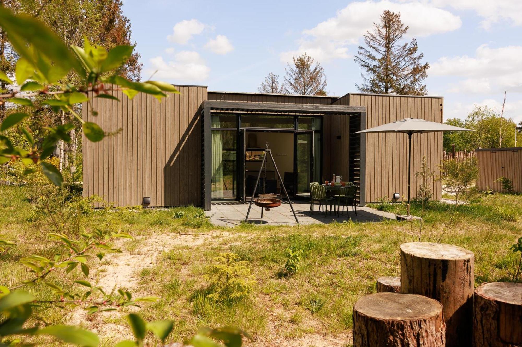 Dutchen Zeegser Duinen Suitelodges Ngoại thất bức ảnh
